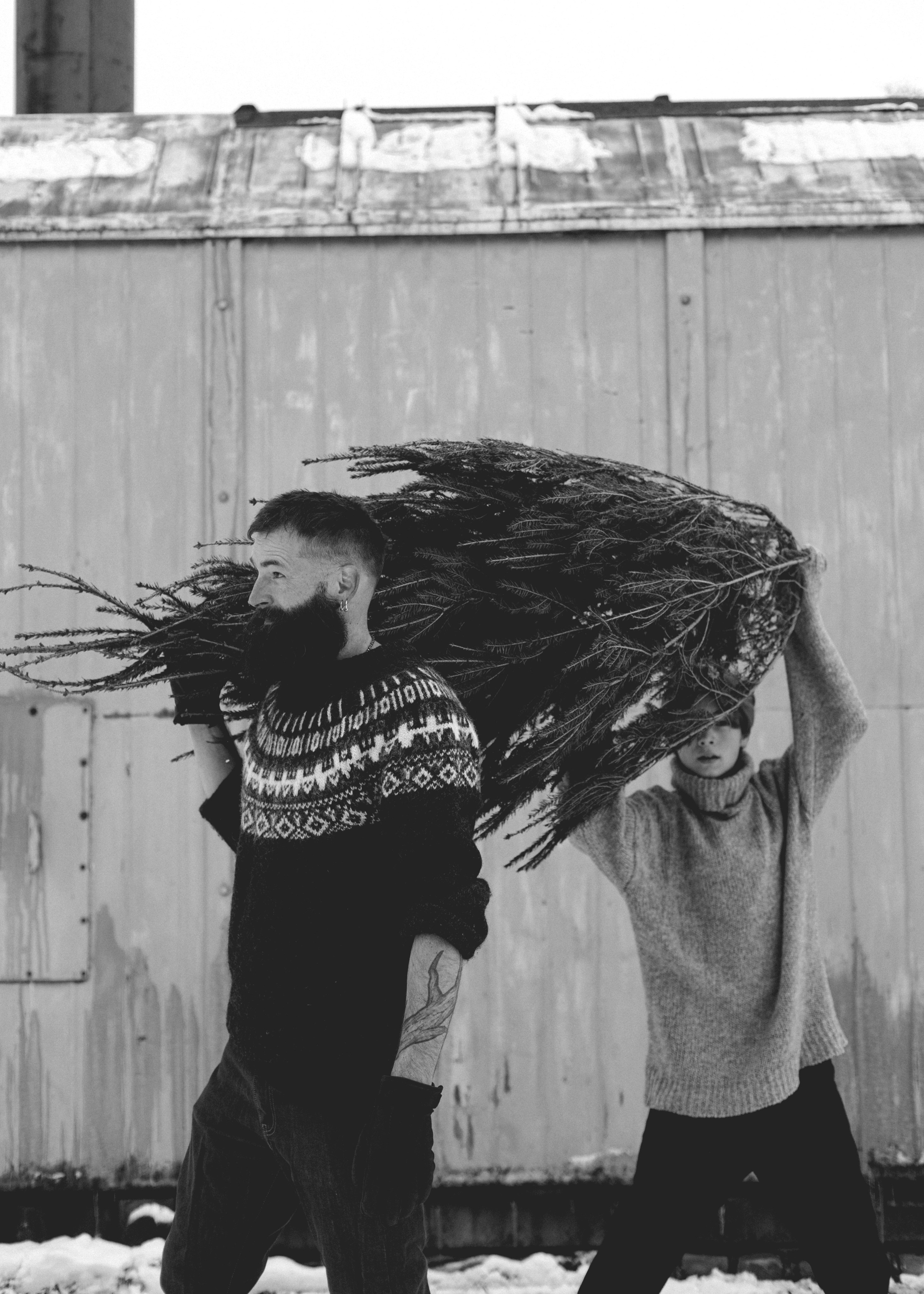 Вася и Петя. Про любовь