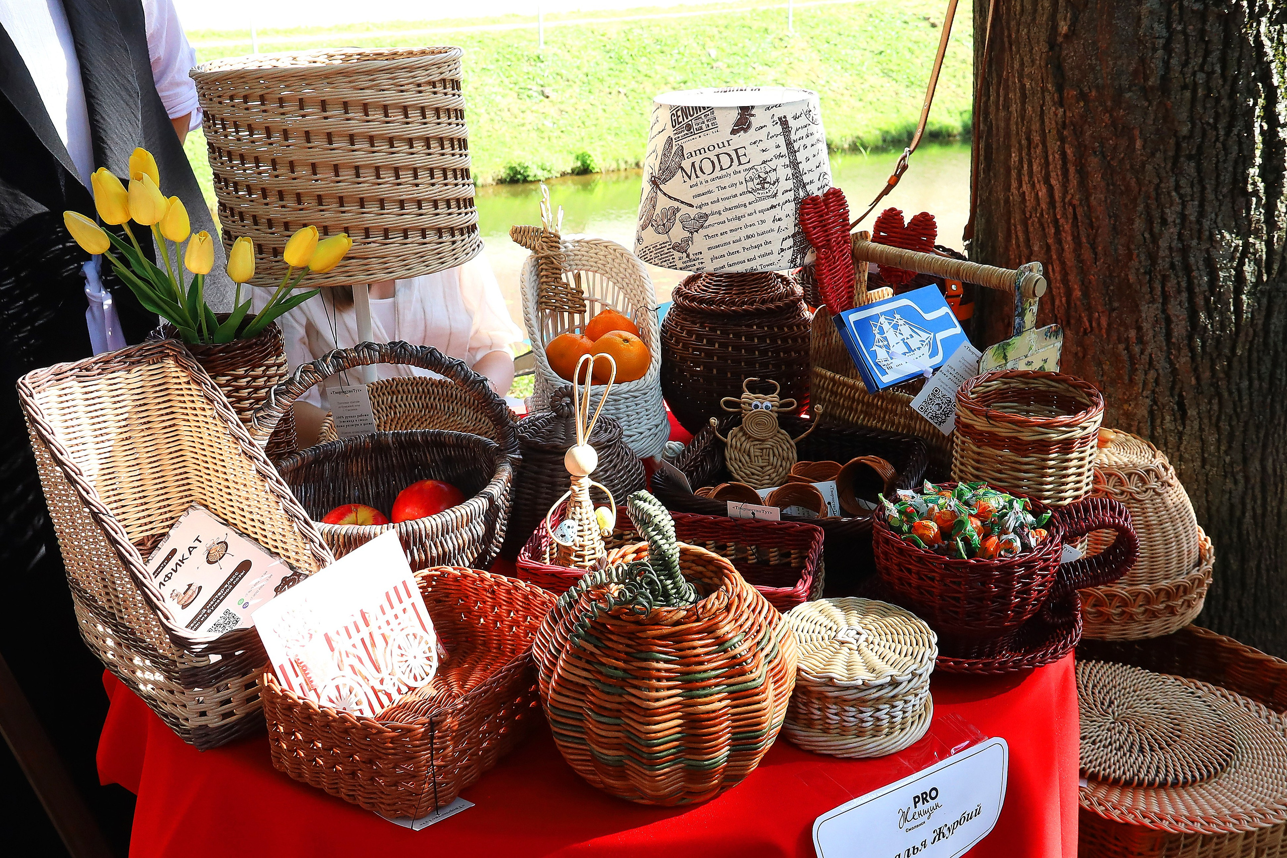 Международный эстафетный фестиваль PRОWOMENFEST 2024. Фотограф в Смоленске Ася Польшина