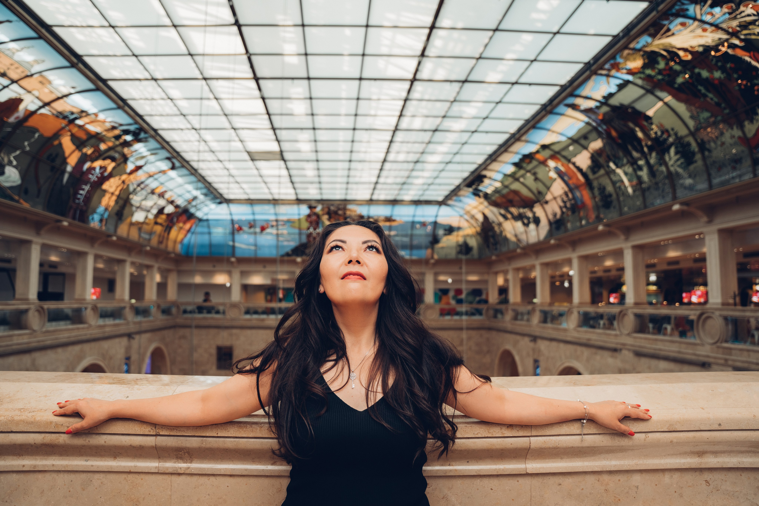 Переключи весь фокус на себя, ты и есть ресурс!. Профессиональный детский и семейный фотограф в Москве Диля Грошева