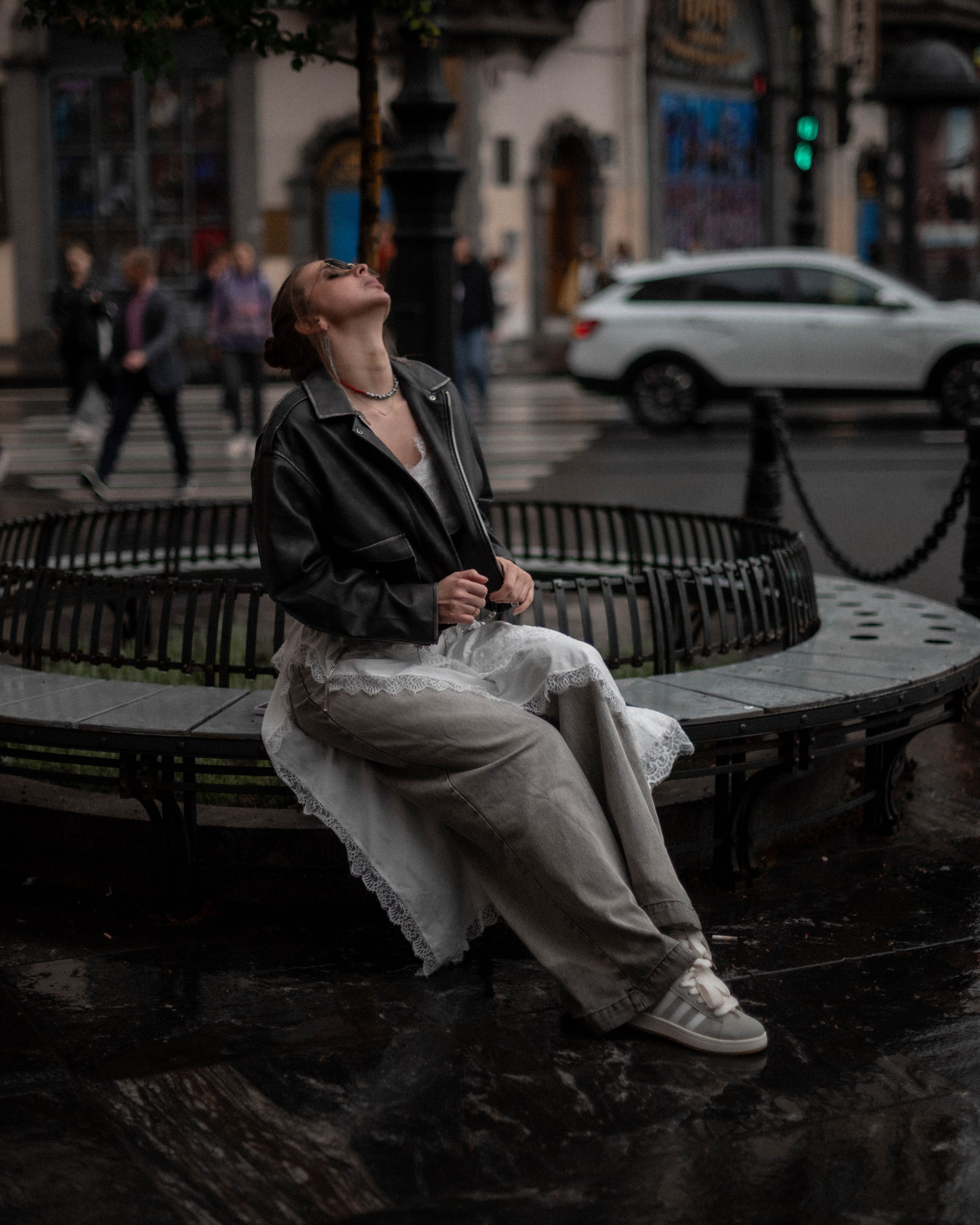 Катариша. Женский фотограф. Создатель украшений ручной работы. Модель