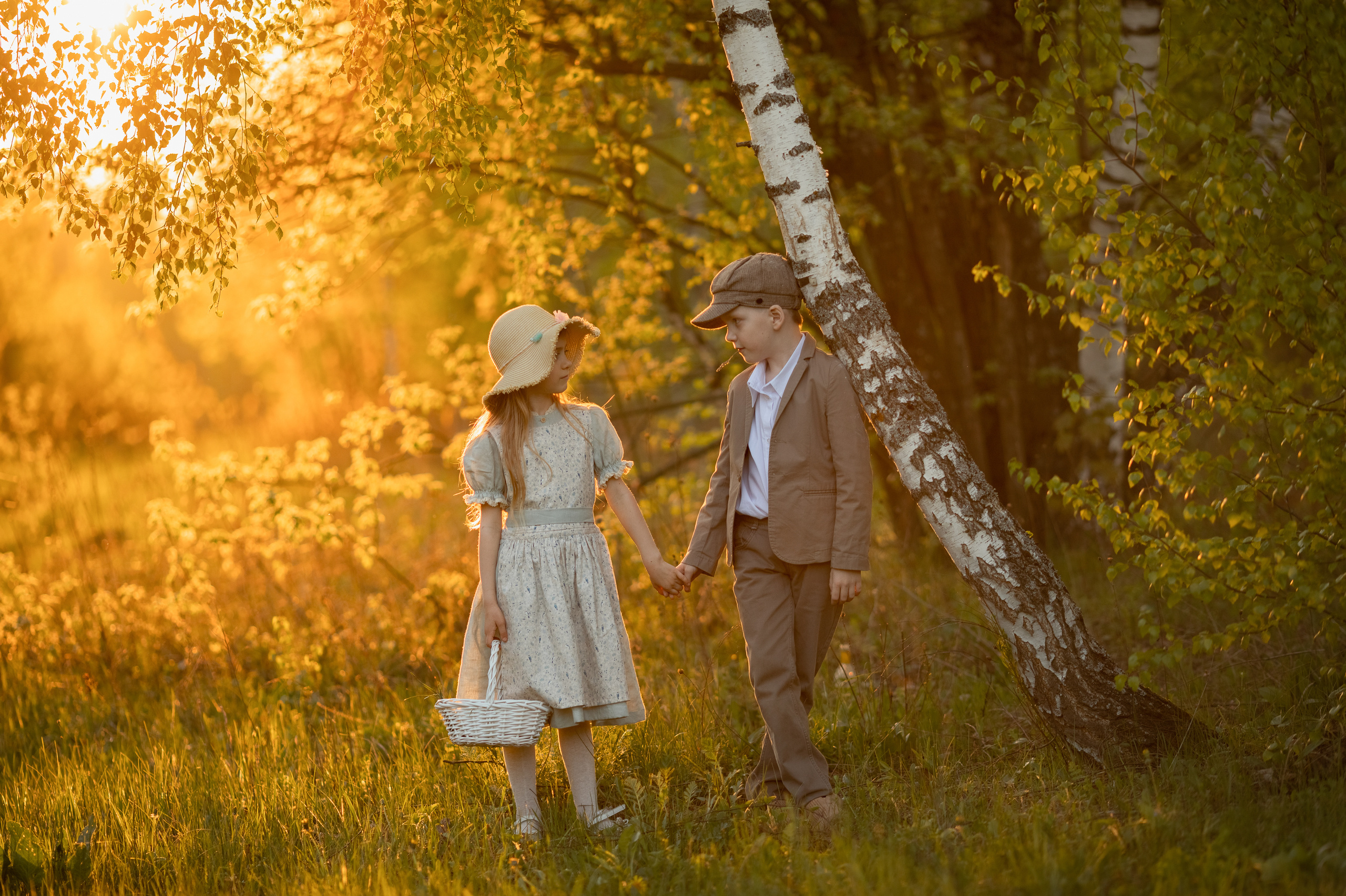 Том и Бэкки. Женский семейный фотограф Тула Москва Захарова Анна