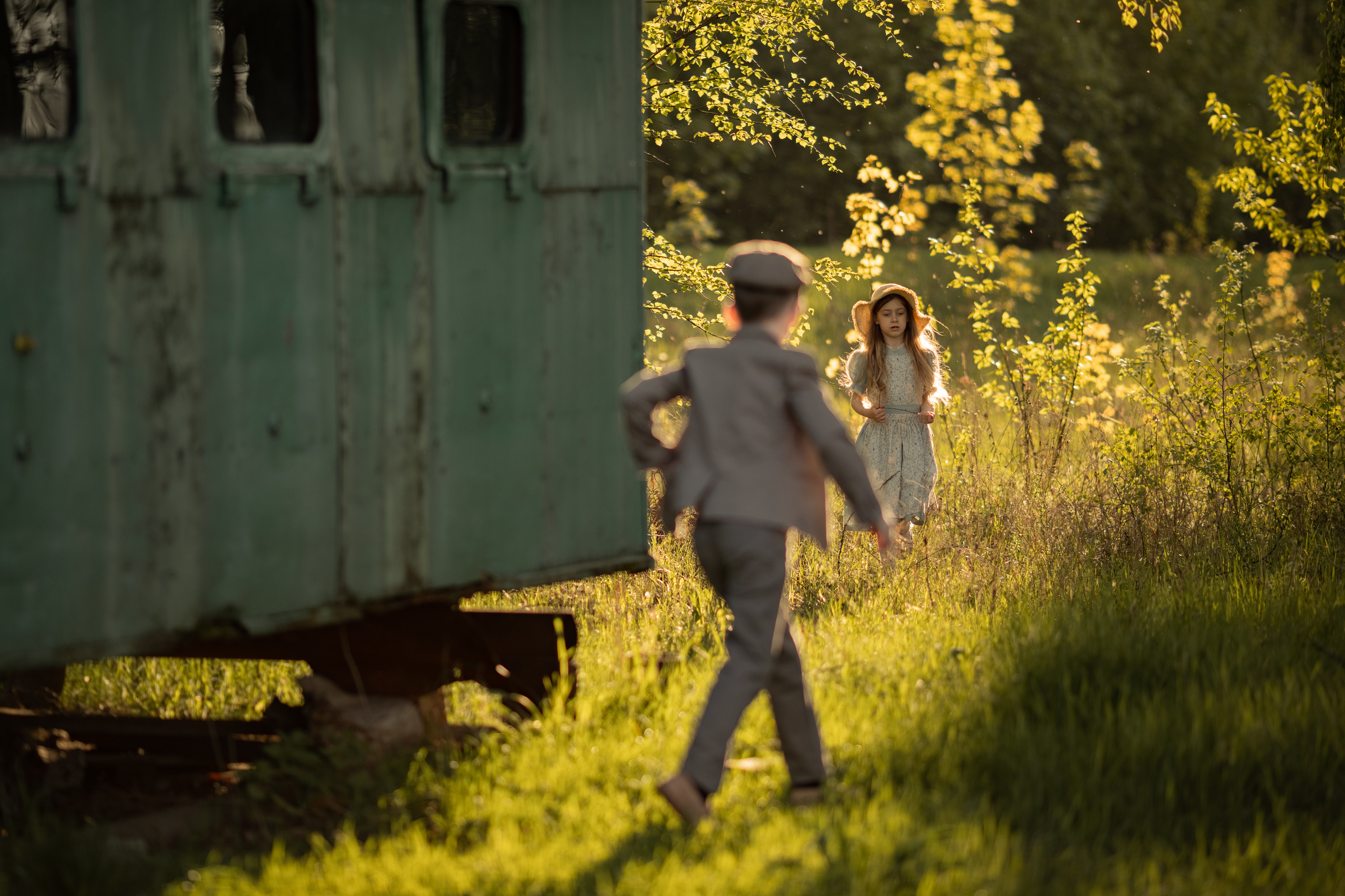 Том и Бэкки. Женский семейный фотограф Тула Москва Захарова Анна