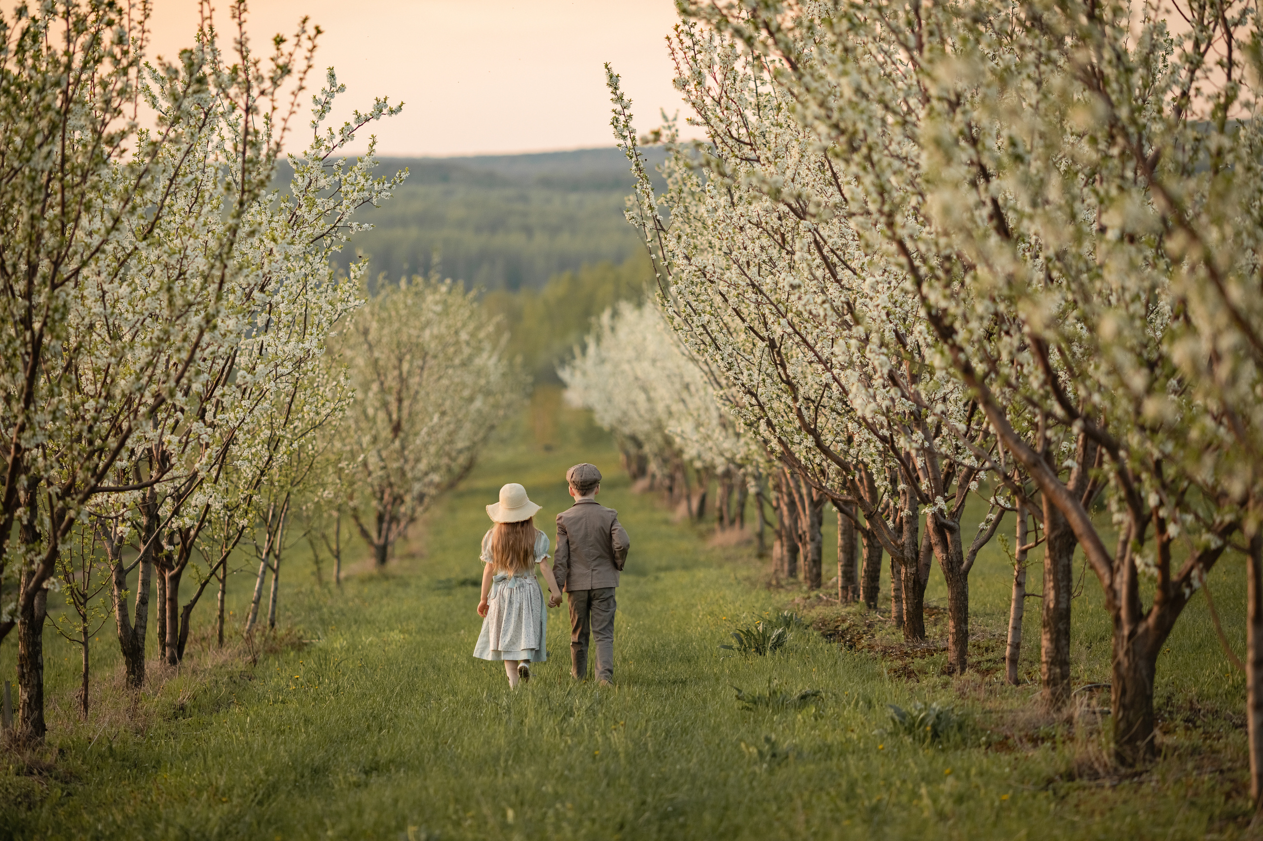 Том и Бэкки. Женский семейный фотограф Тула Москва Захарова Анна