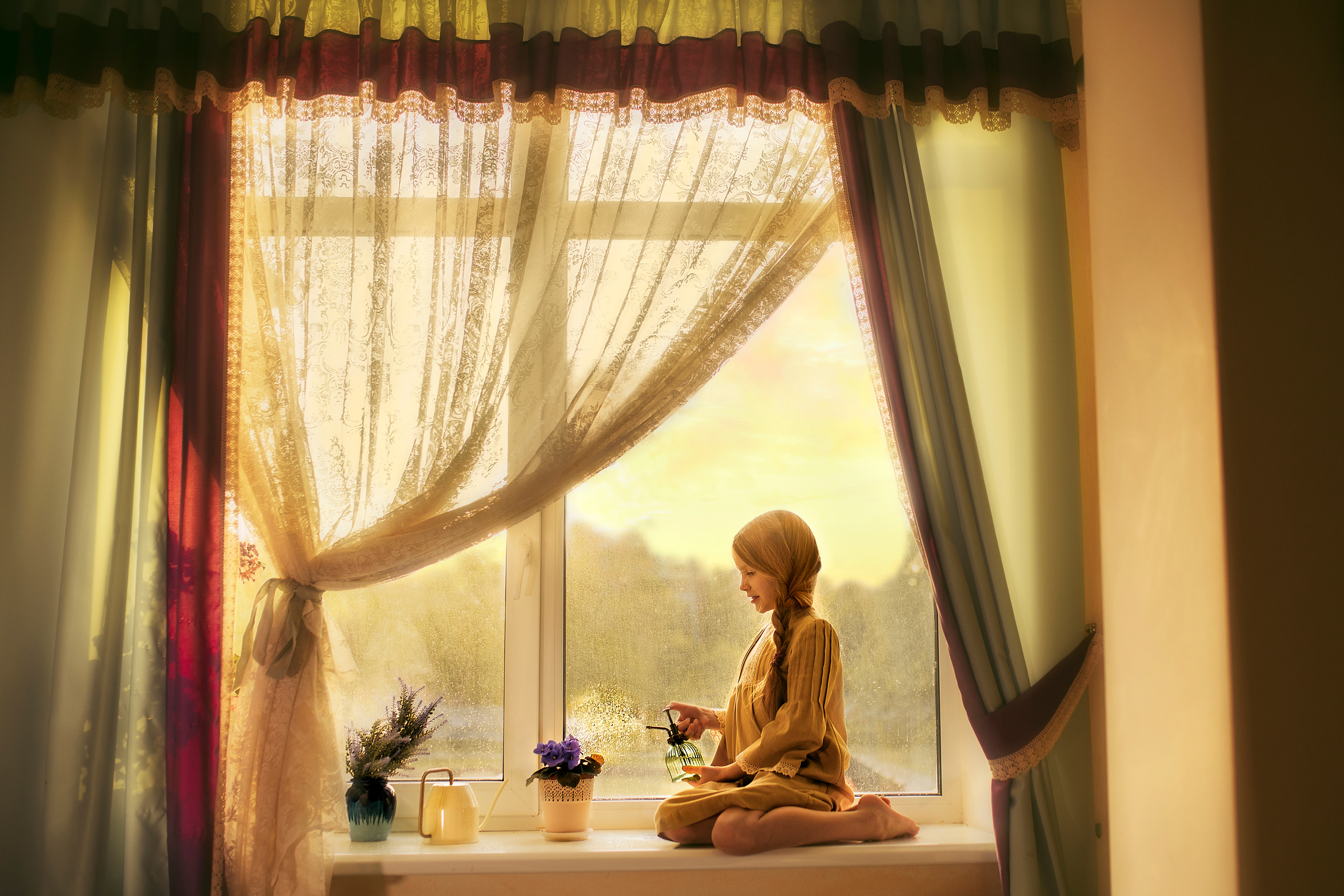 Детская фотосъемка. Женский семейный фотограф Тула Москва Захарова Анна