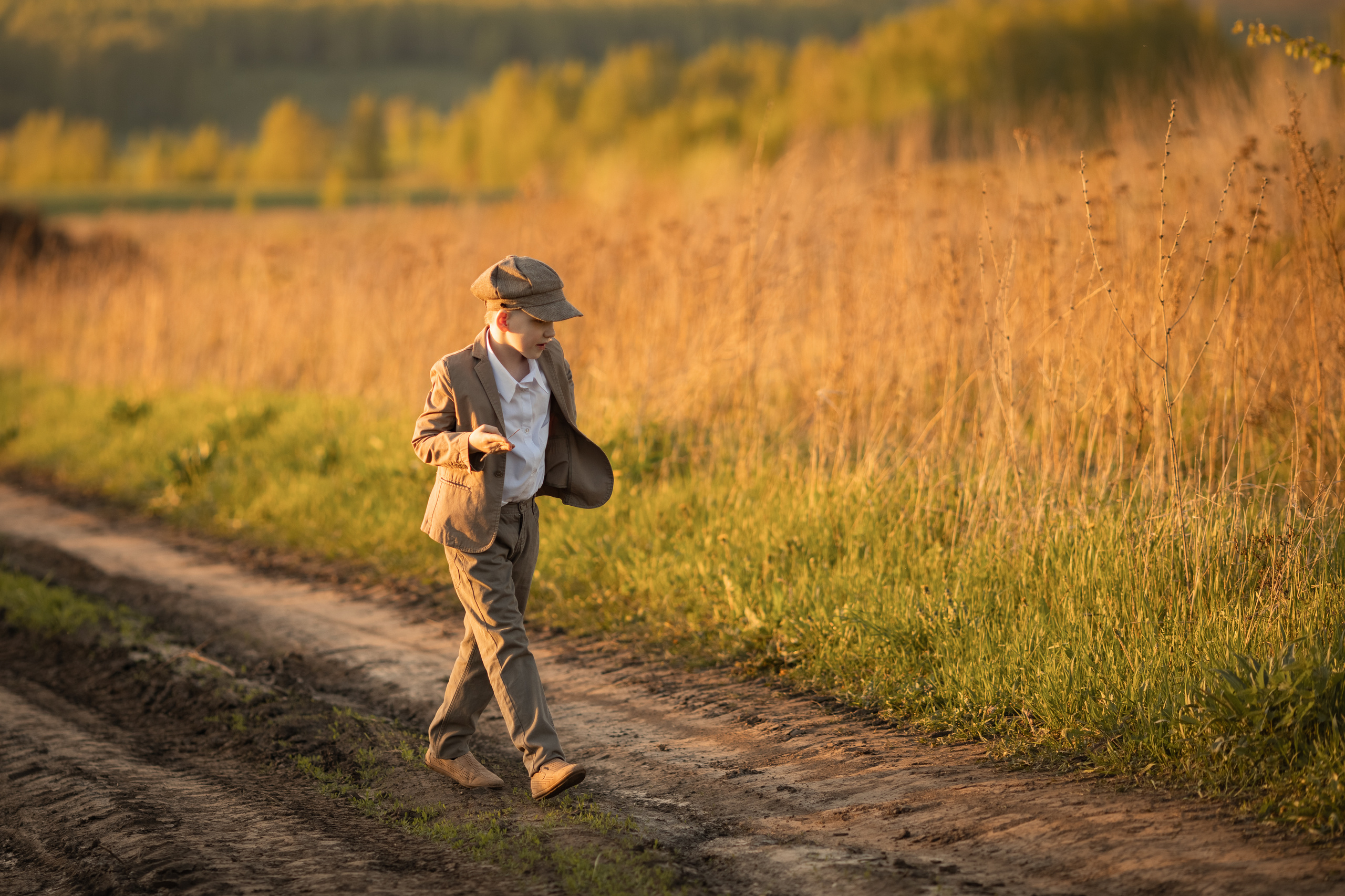 Том и Бэкки. Женский семейный фотограф Тула Москва Захарова Анна