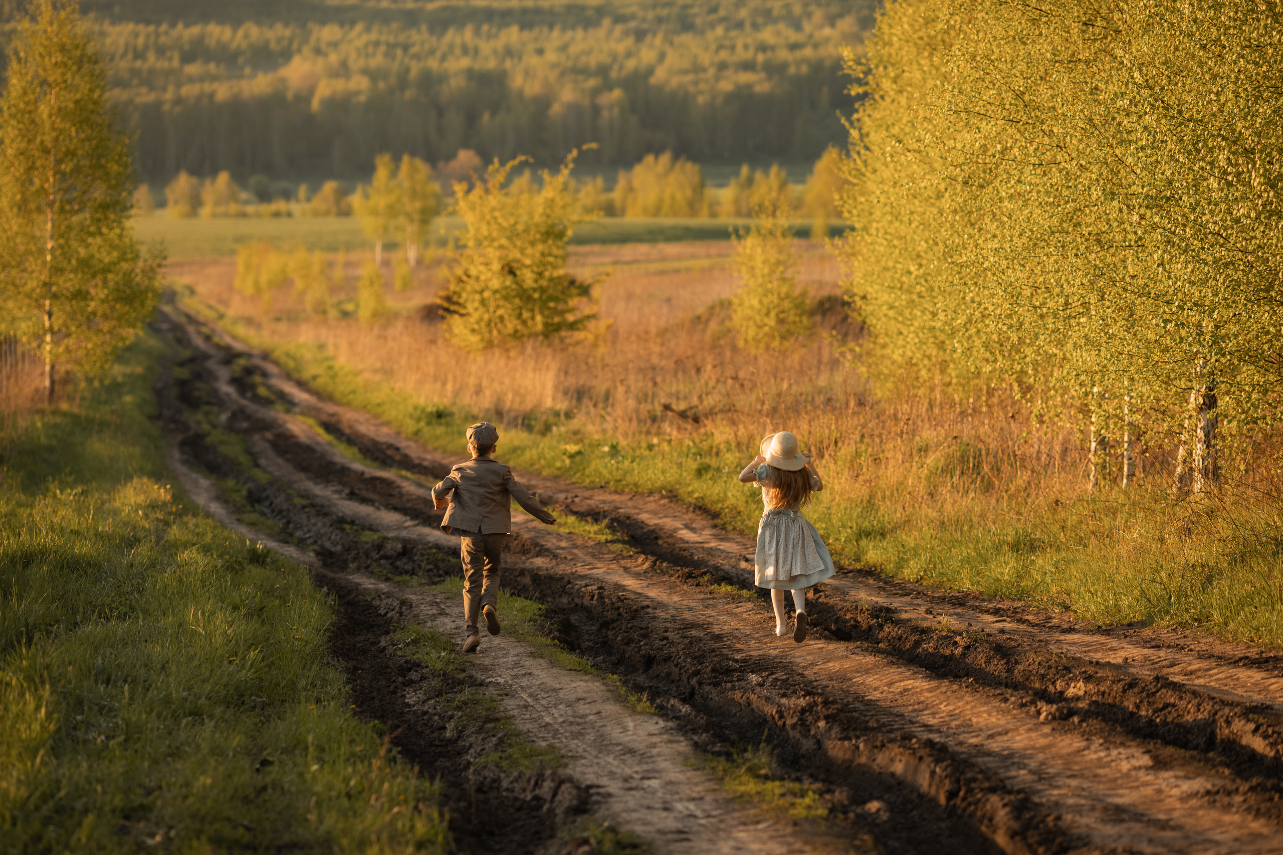 Том и Бэкки. Женский семейный фотограф Тула Москва Захарова Анна