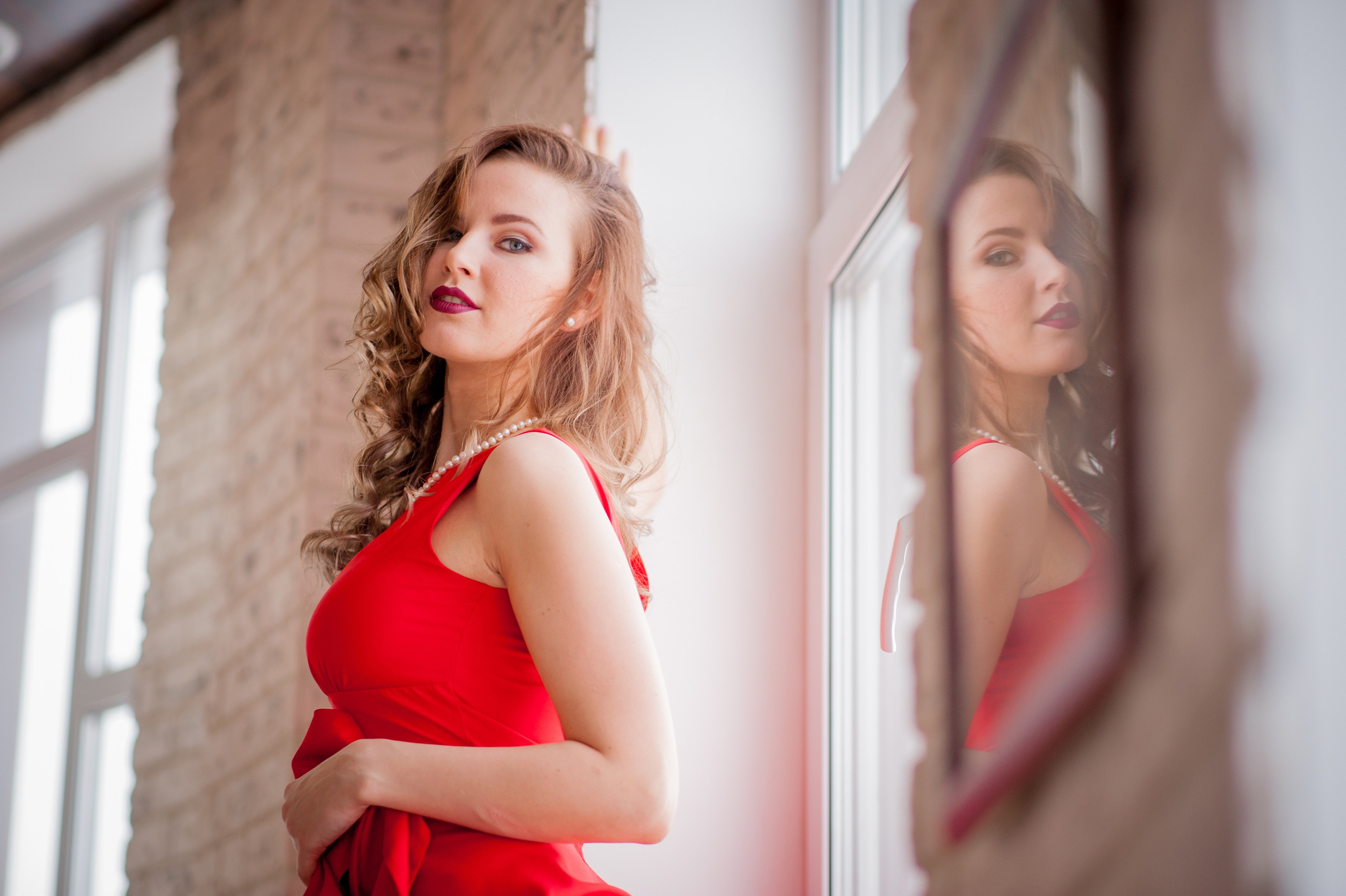 Рита в студии. Дмитрий Черяник свадебный и семейный фотограф