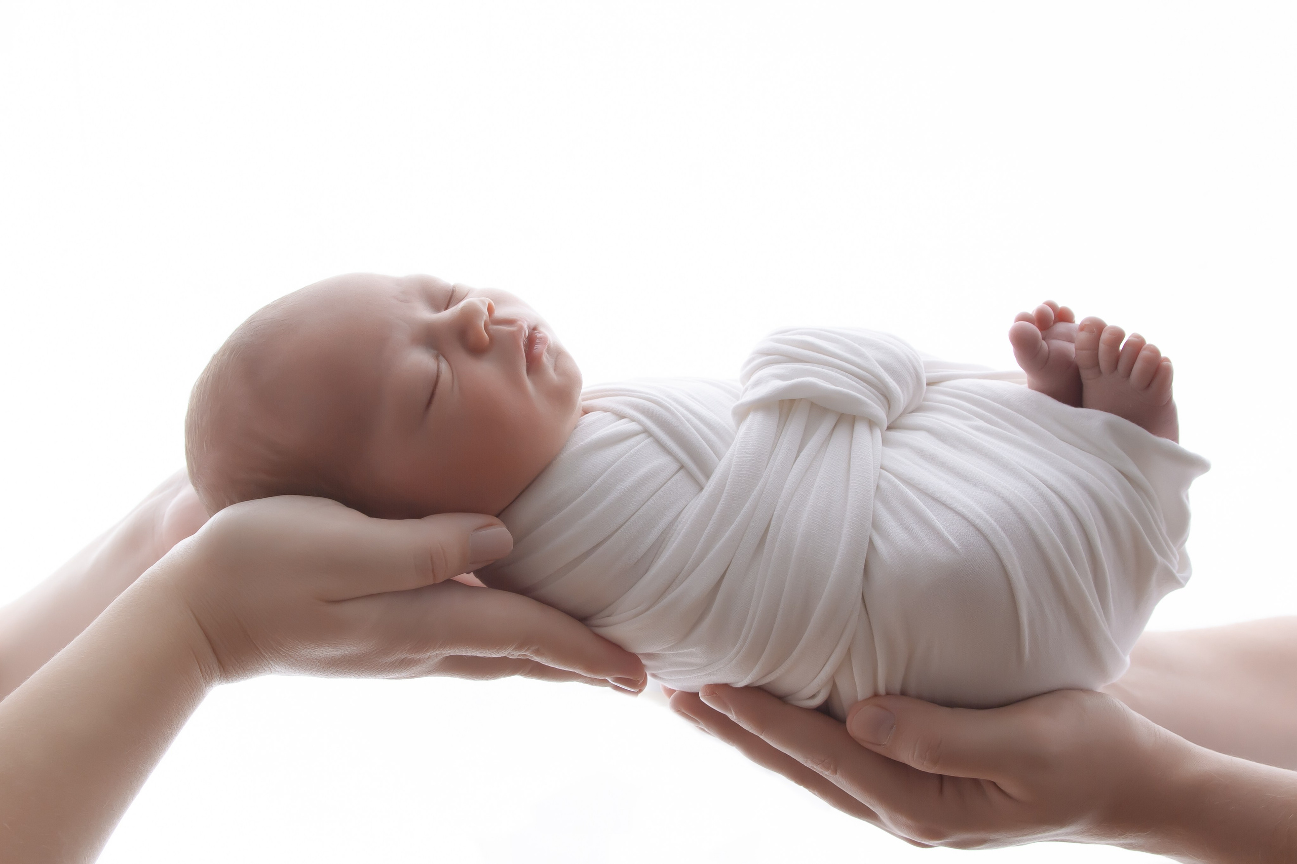 Самая первая фотосессия малыша! Профессиональная съемка новорожденных Newborn в Москве и МО!