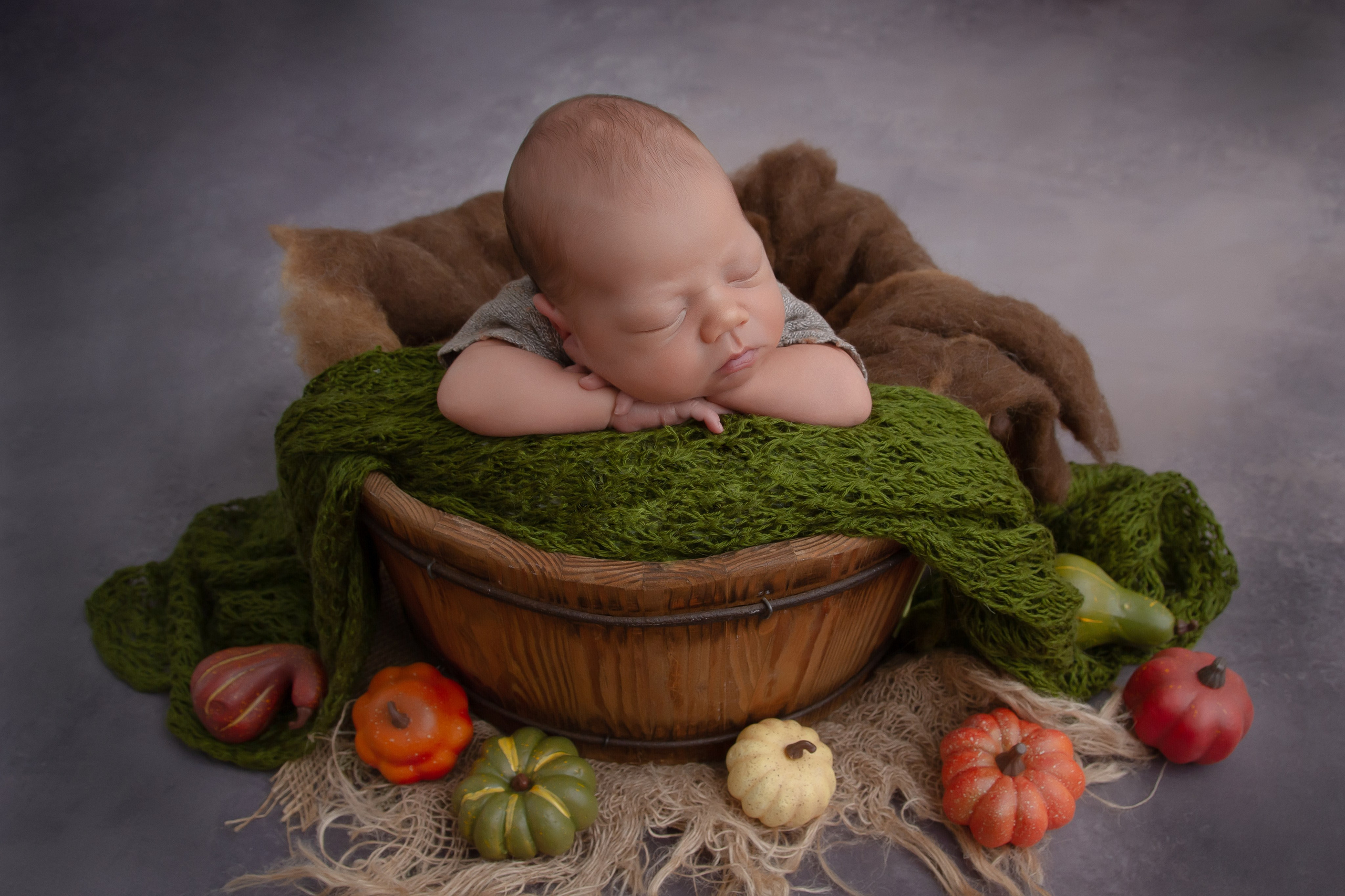 Самая первая фотосессия малыша! Профессиональная съемка новорожденных Newborn в Москве и МО!