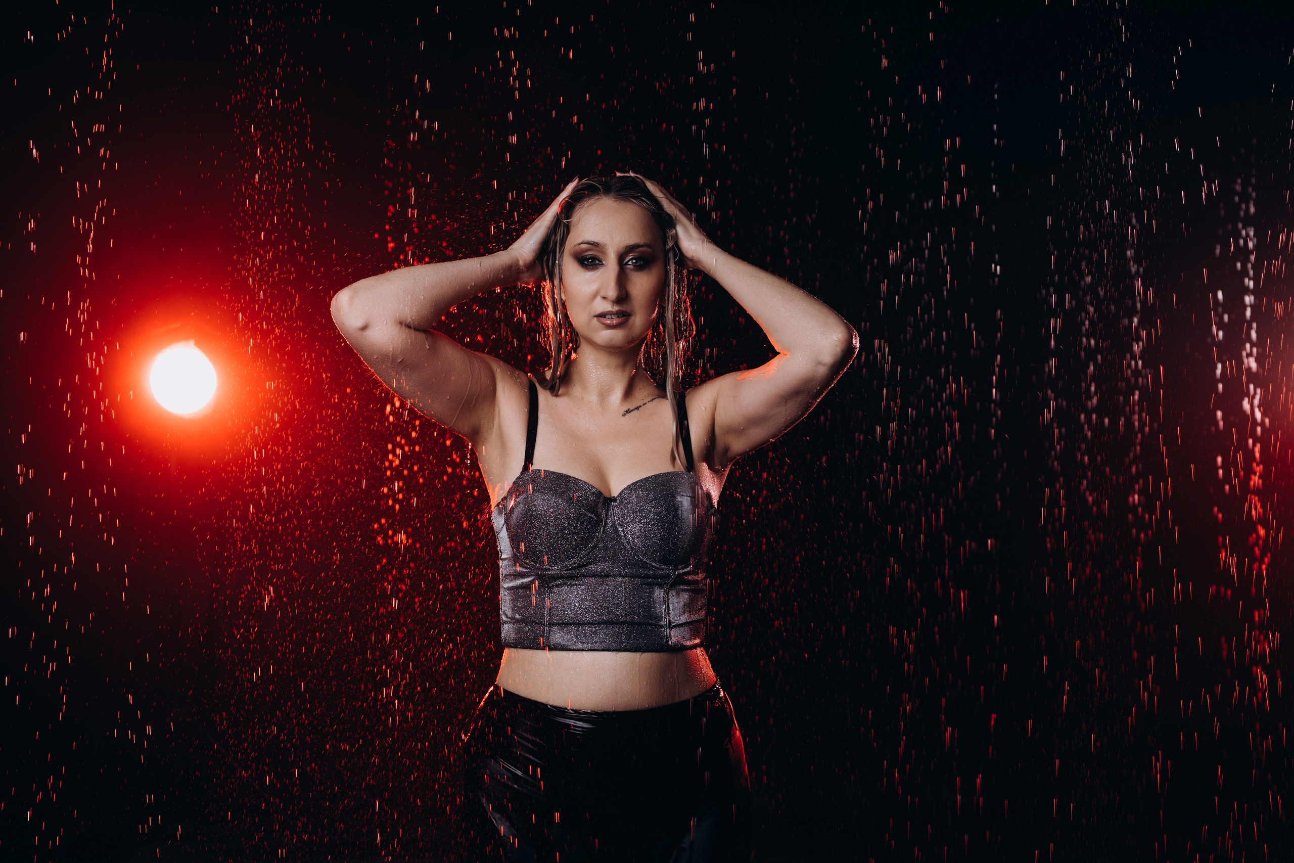 Индивидуальная фотосессия в фотостудии