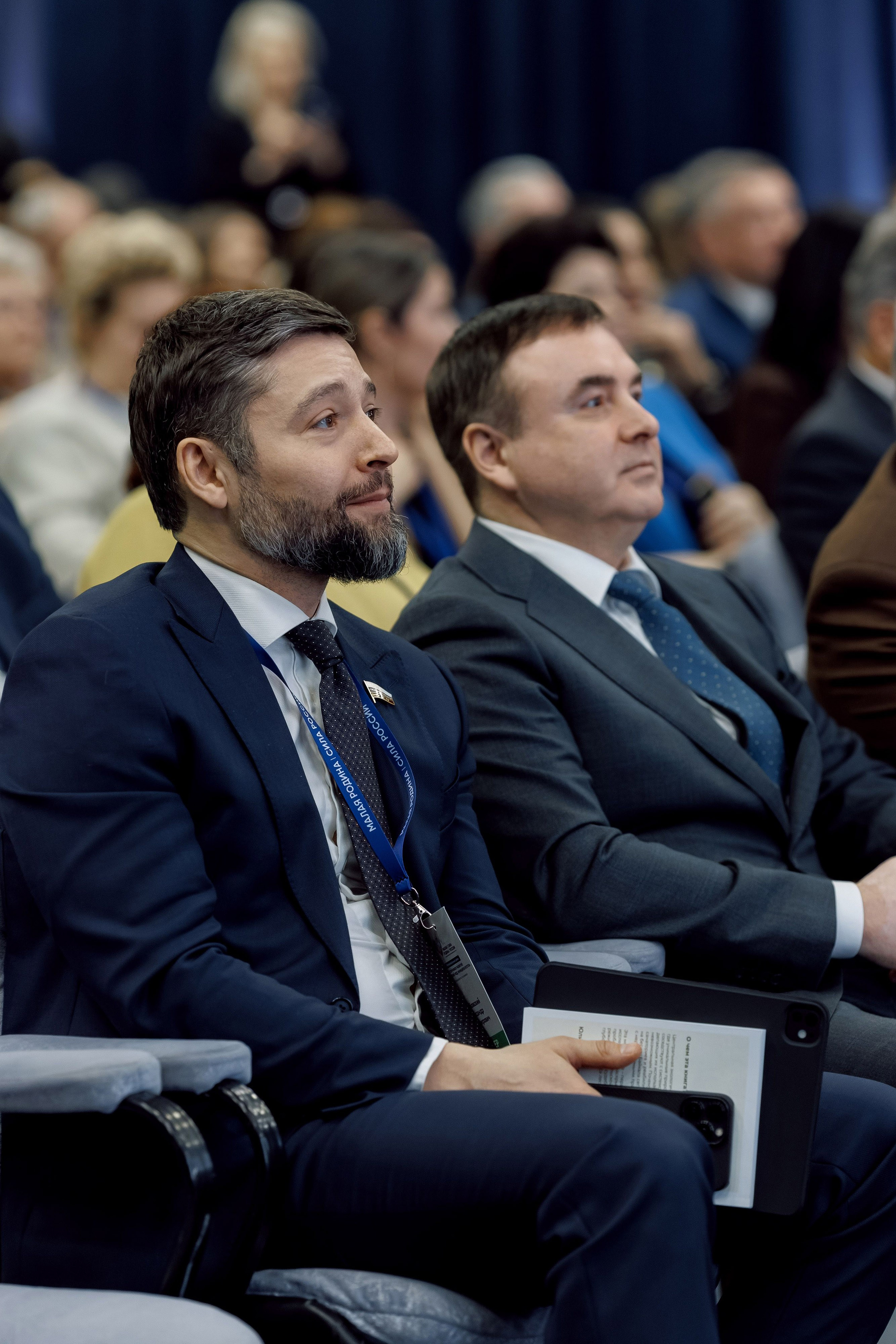 Форум «Сила России» 2026. Кадровик продакшн: Фото и видеосъемка форумов, конференций, масштабных событий в Иркутске