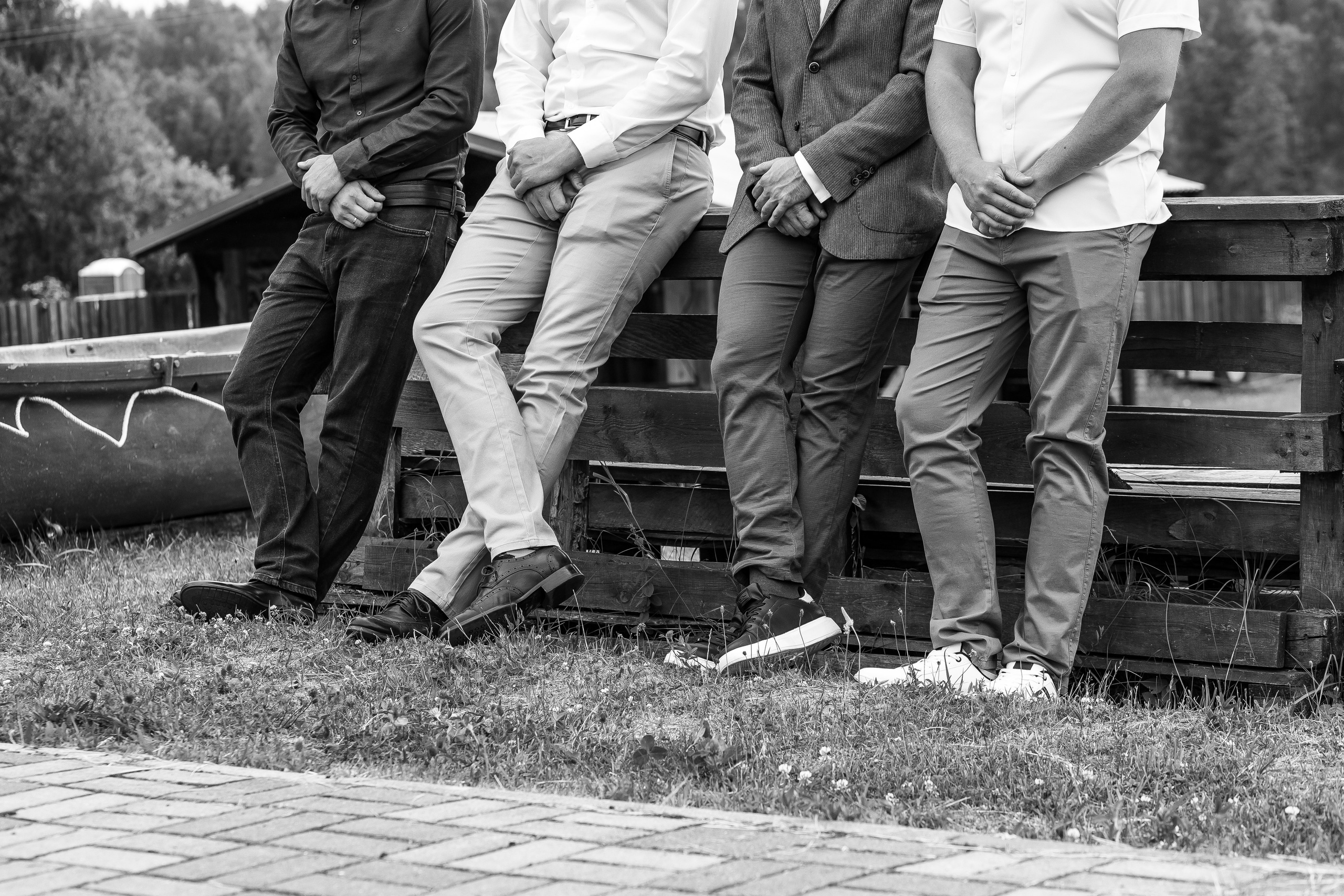 Денис и Аня. Свадебный фотограф Настя Шелл г. Череповец