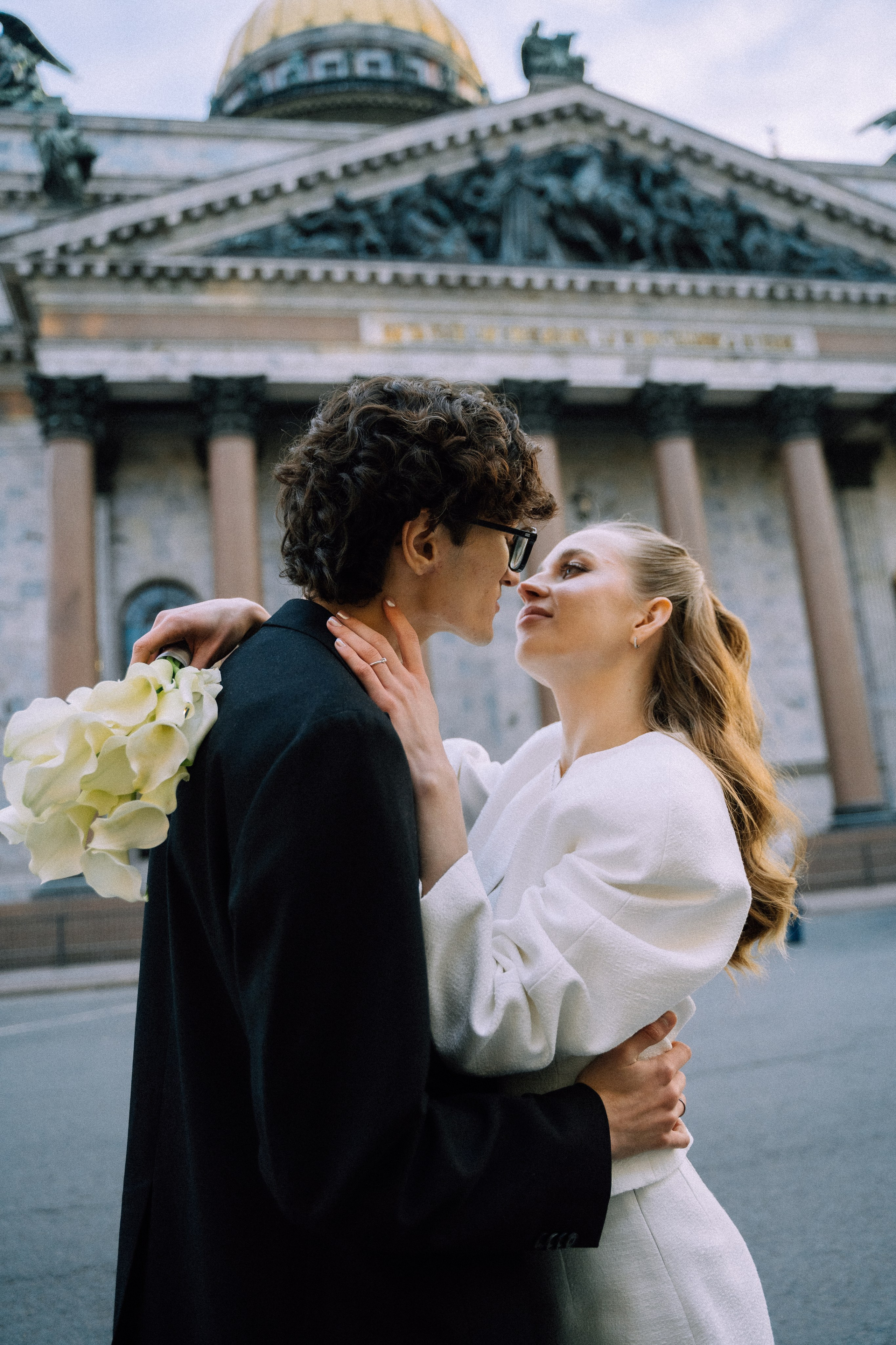 Арсен и Ксения. Professional photoartist in St. Petersburg (wedding, reportage, portrait, model book, love story) Alexander Shvedov