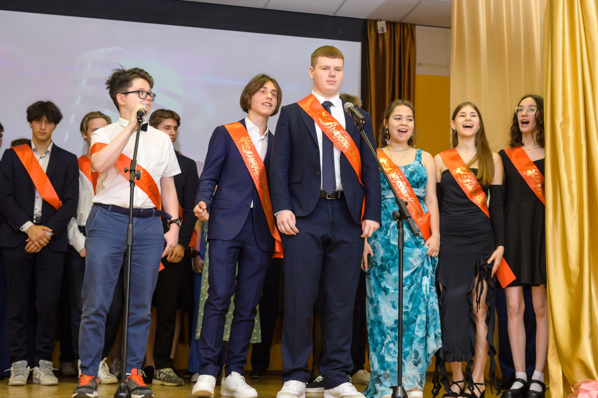 2024 Выпускной. Выпускные альбомы в Москве и области от Анны Гайдаш