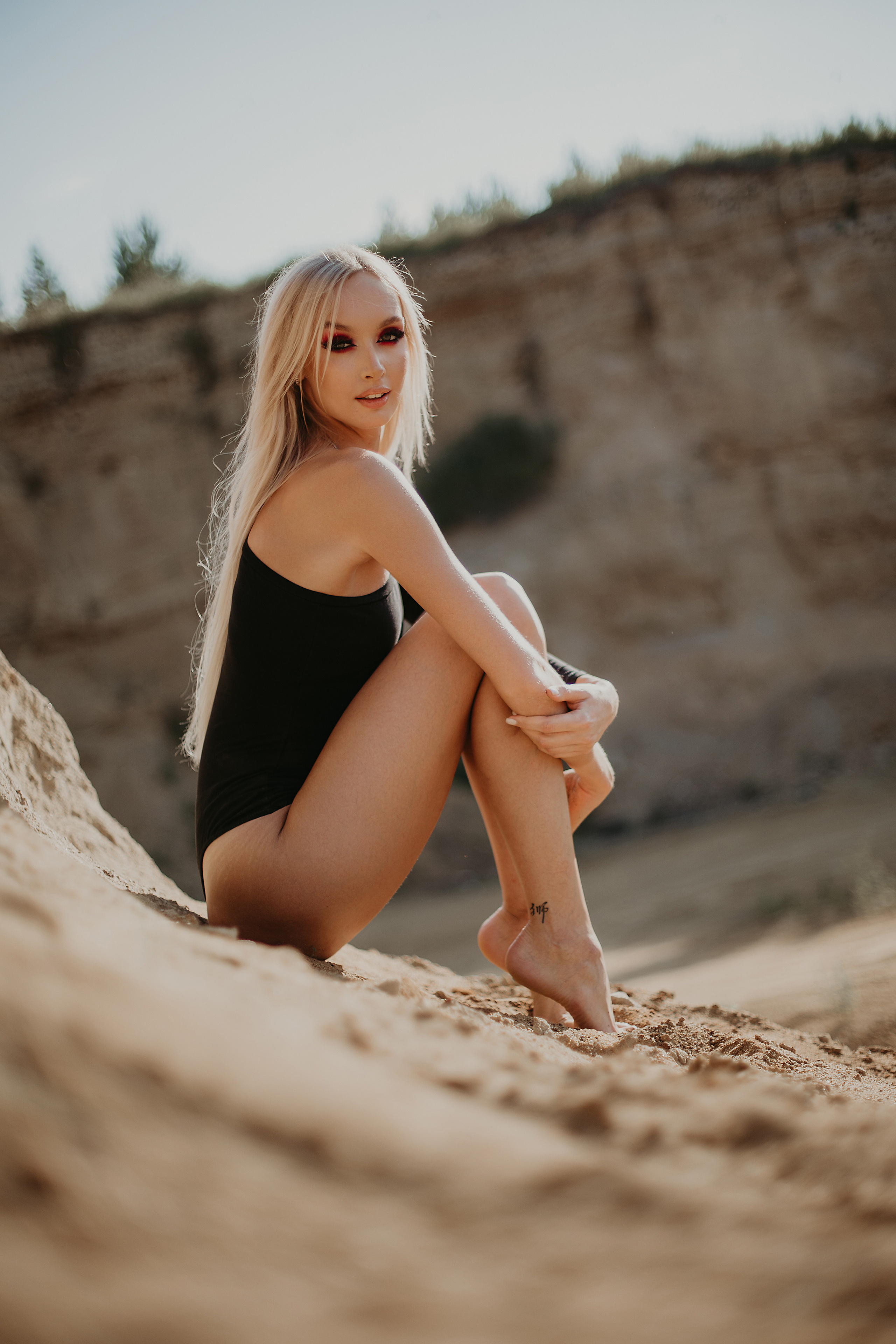 Портрет. Свадебный фотограф в Красноярске Артем Медведев