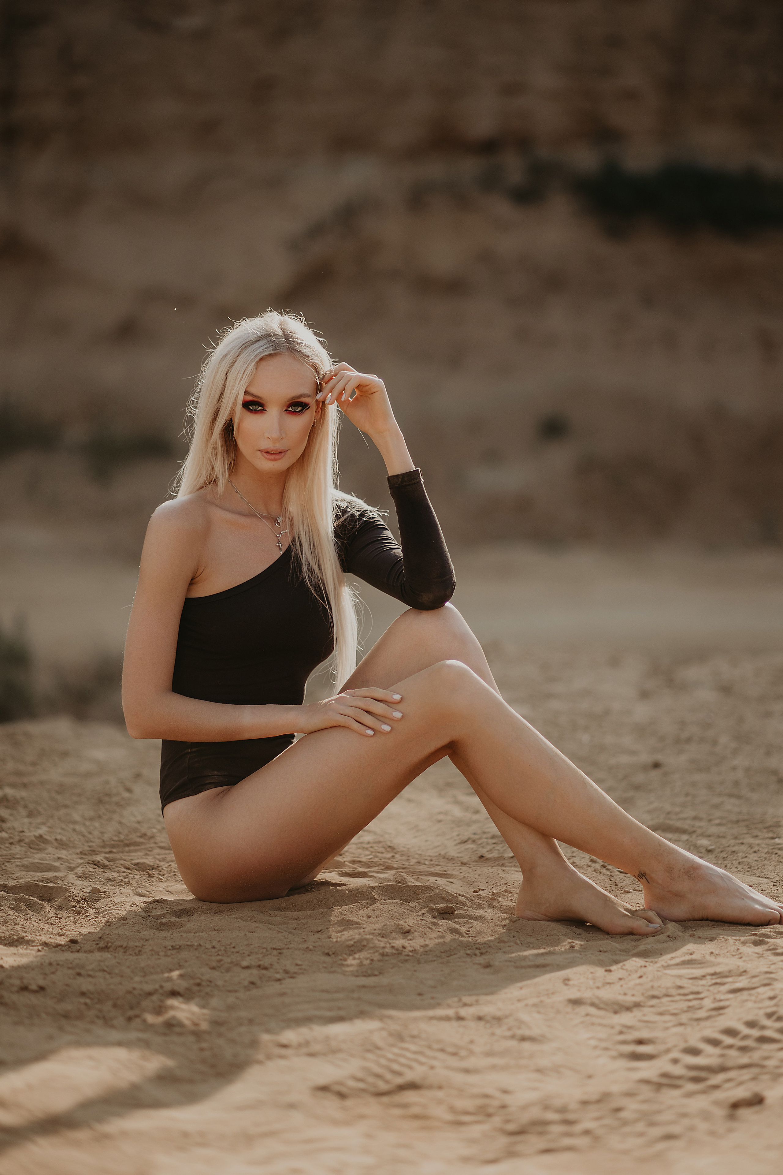 Портрет. Свадебный фотограф в Красноярске Артем Медведев