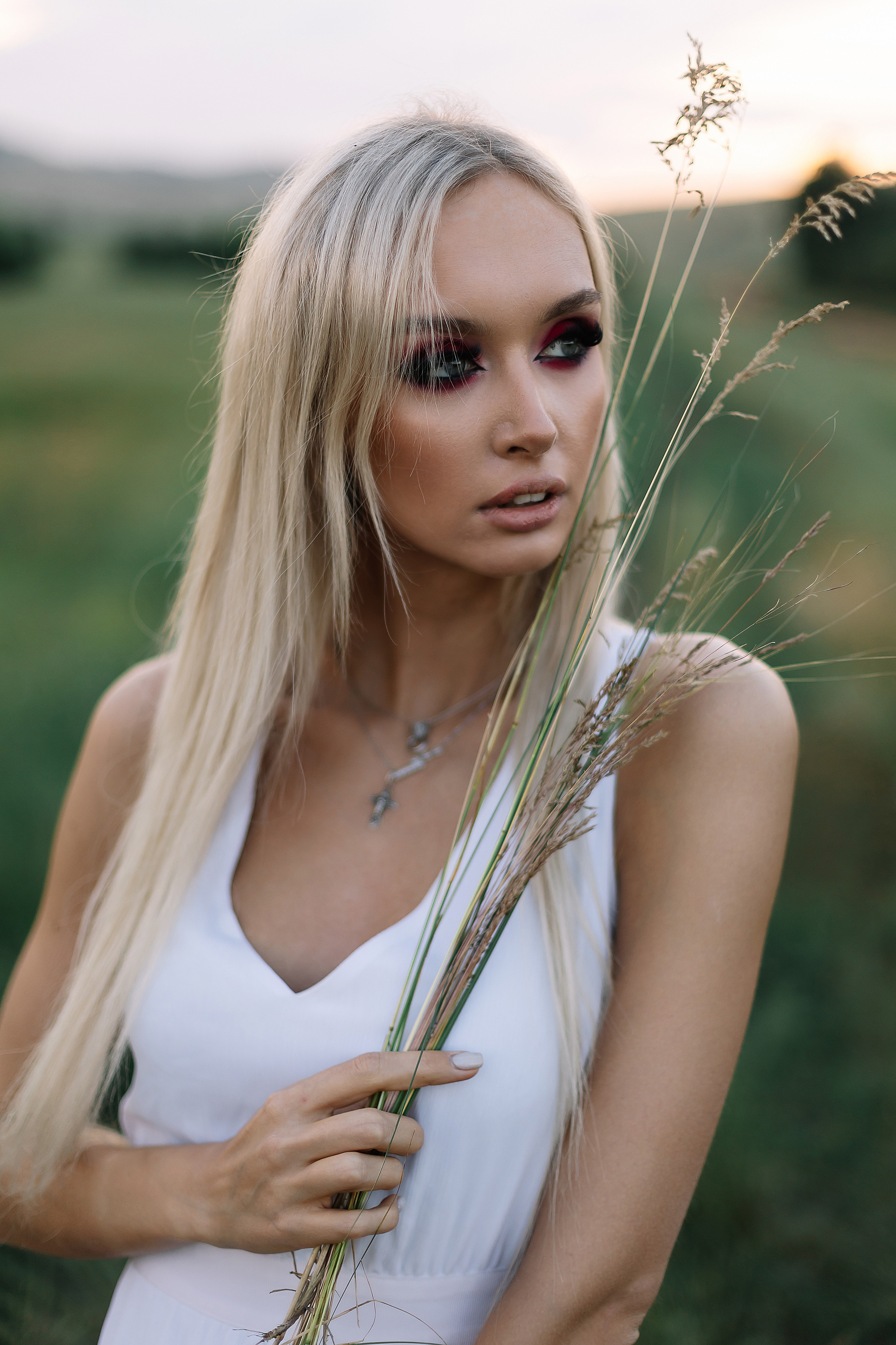 Портрет. Свадебный фотограф в Красноярске Артем Медведев