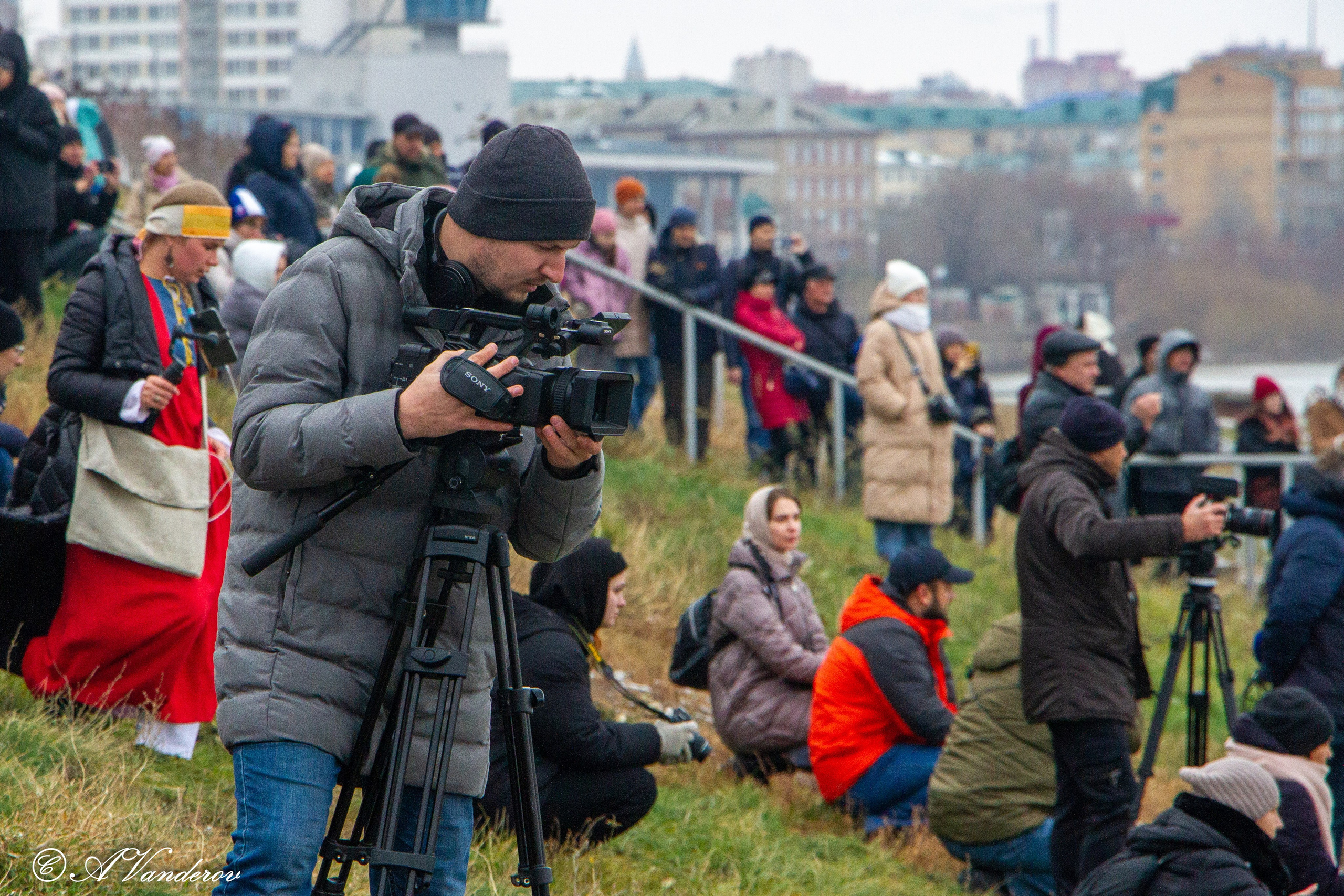 Омская крепость 04.11.2023. Фотограф Омск | Александр Вандеров