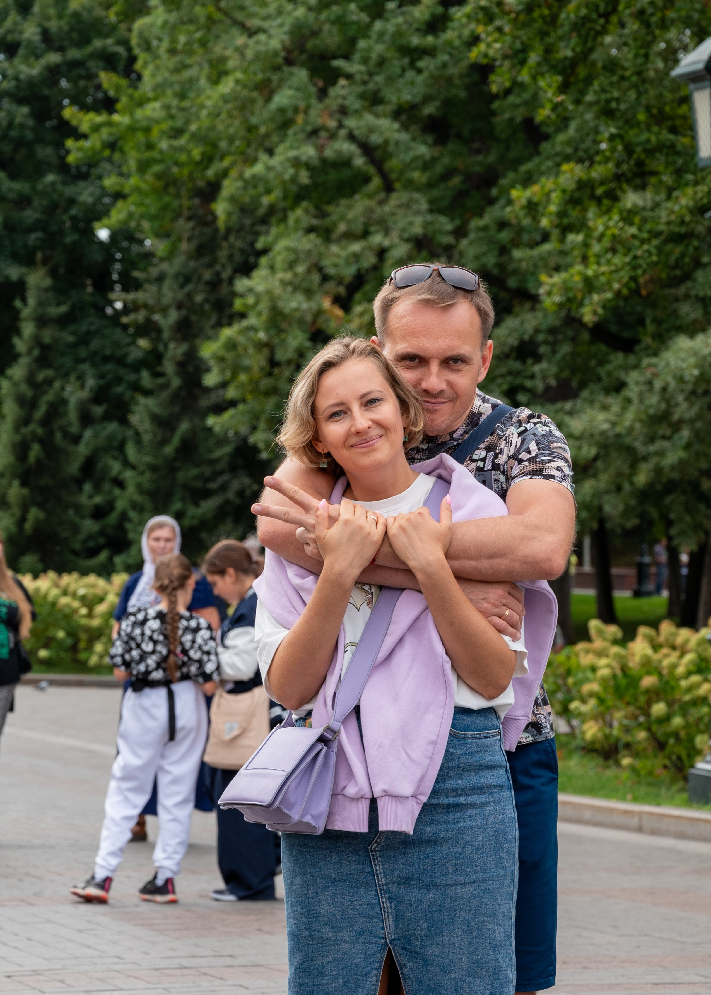 «Сладкие девочки» на Красной площади. П&П — Полезное с Приятным. Фотоэкскурсии — Москва на память. Экскурсовод и фотограф в Москве. Увези столицу в своём альбоме!