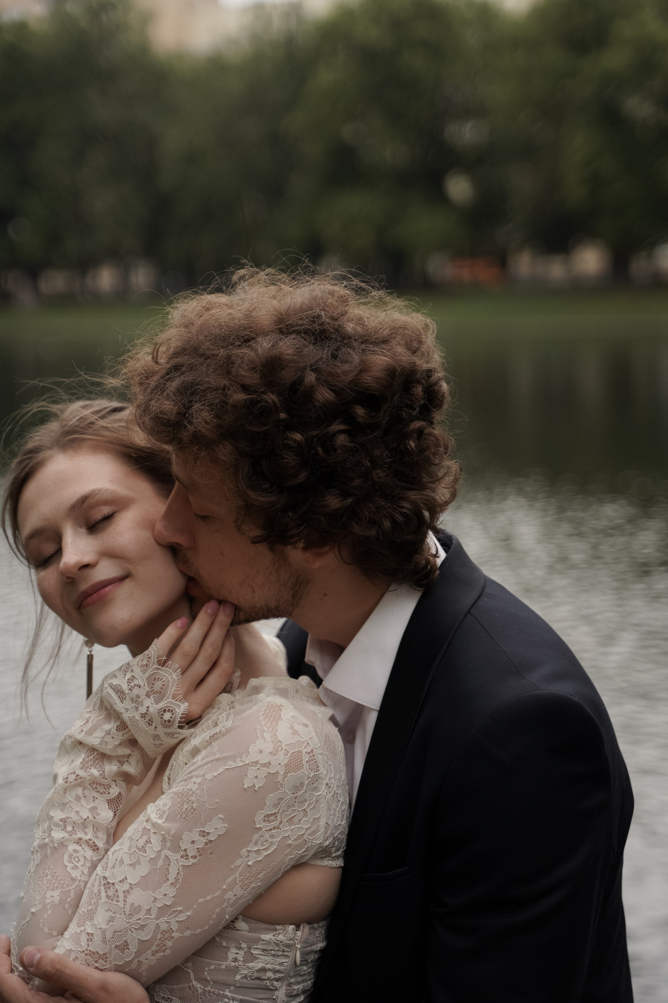 Анастасия и Антон. Свадебный фотограф Марина Попова