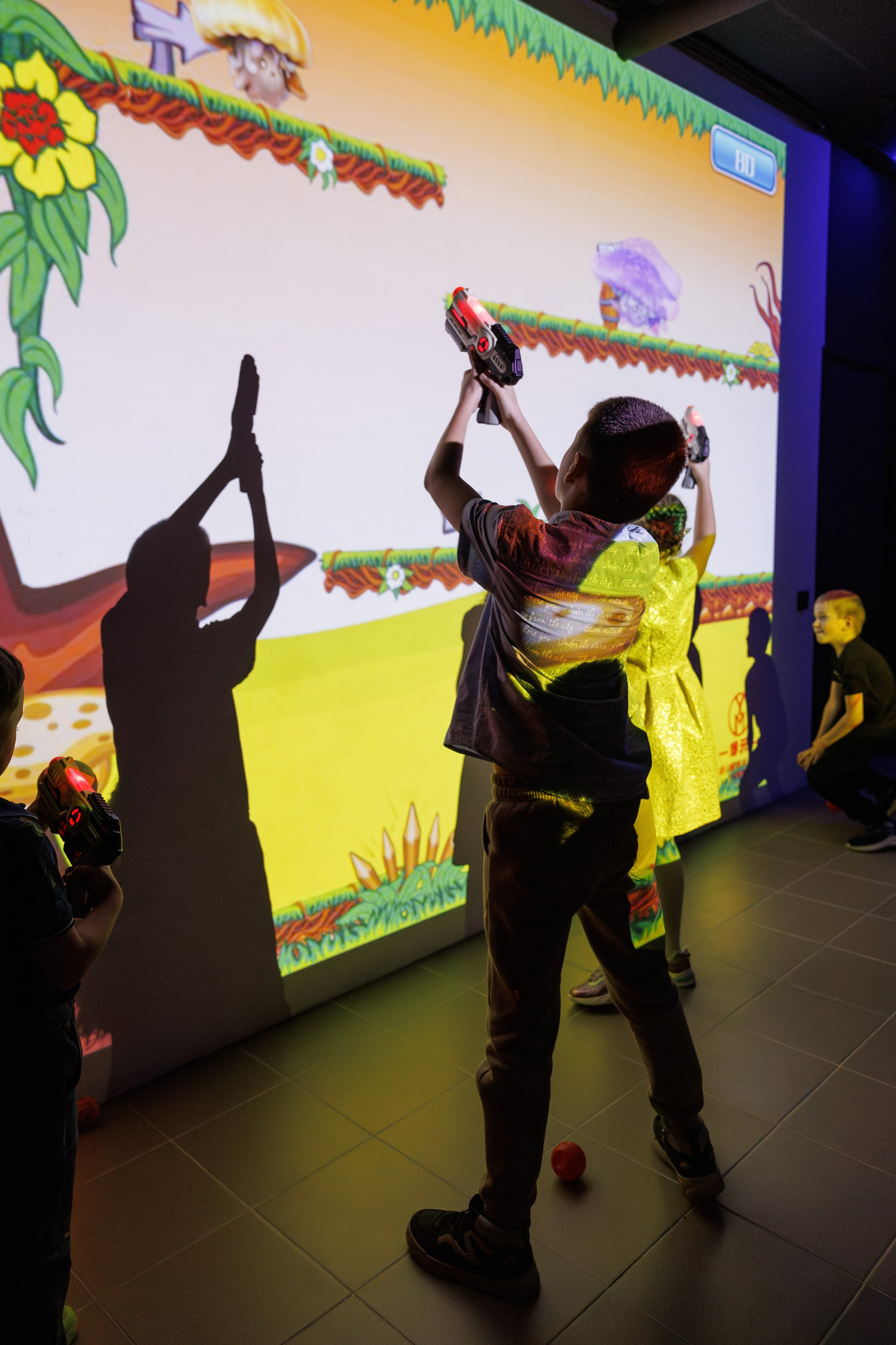 Детский день рождения в студии «Пиксель» в Оренбурге — фотосъёмка праздника