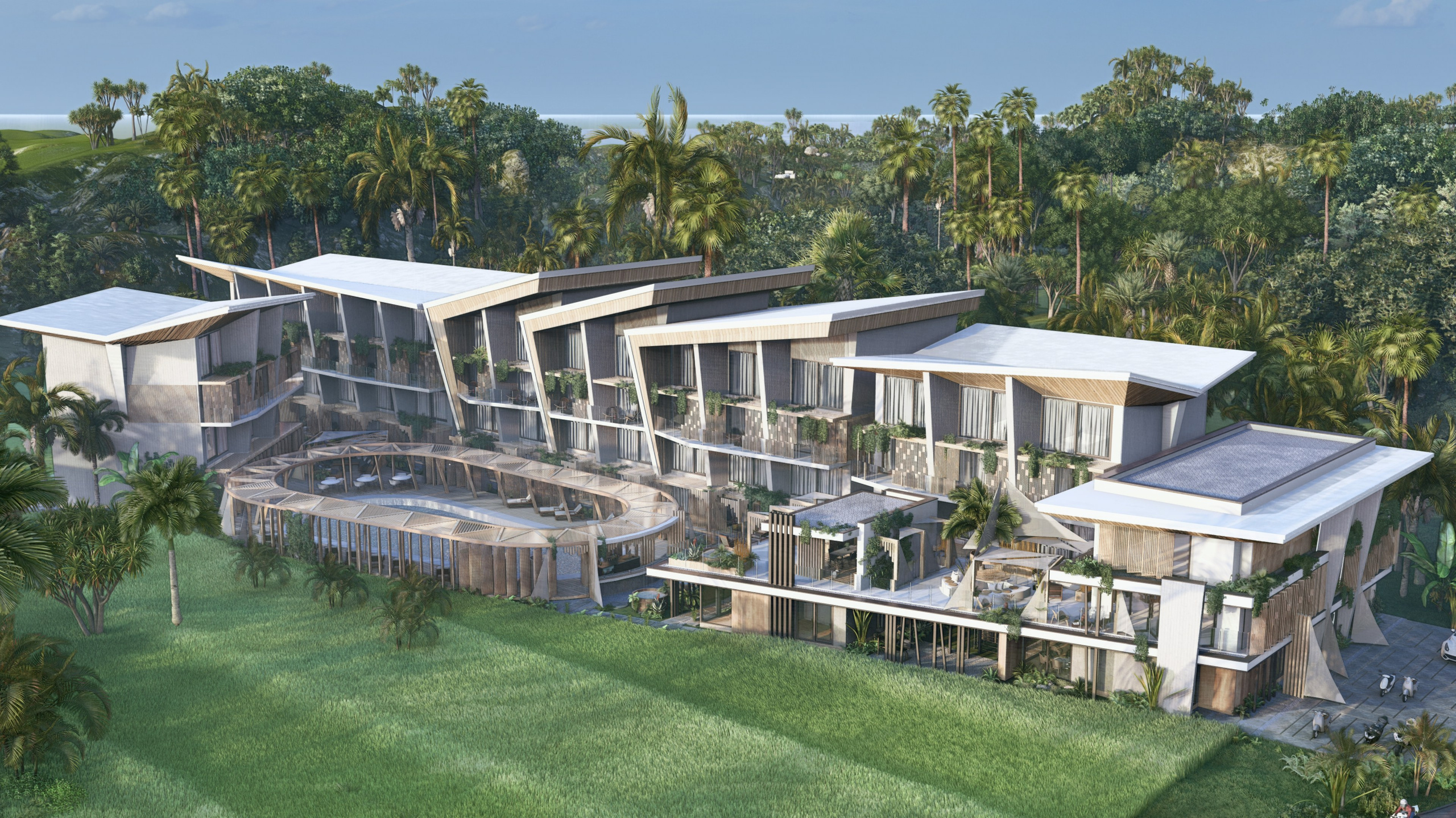 «Судно в доке». SPace F/A