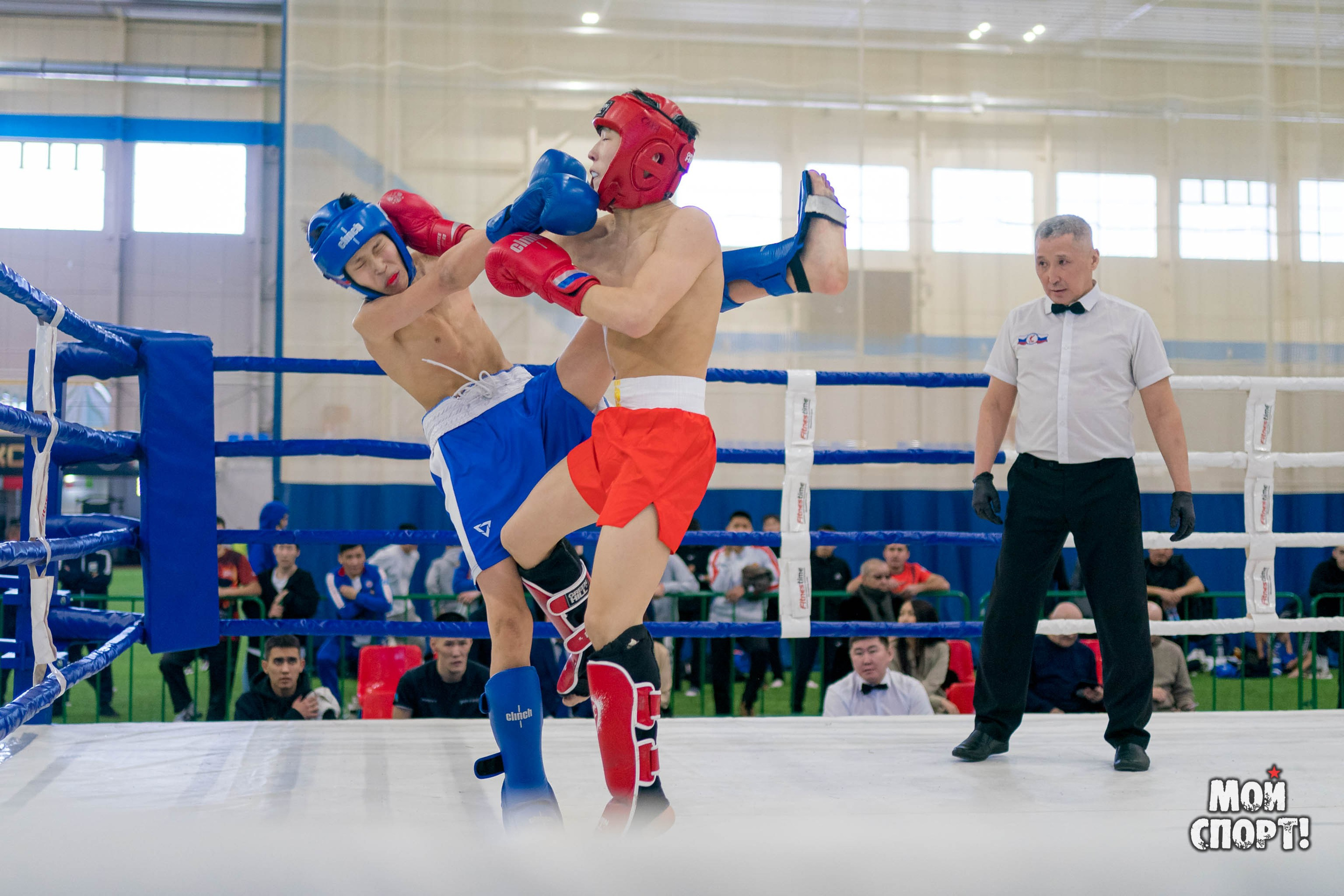 Чемпионат и Первенство ДФО по кикбоксингу памяти А. Иванова. Студия «Мой Спорт!» — все о спорте в Якутии