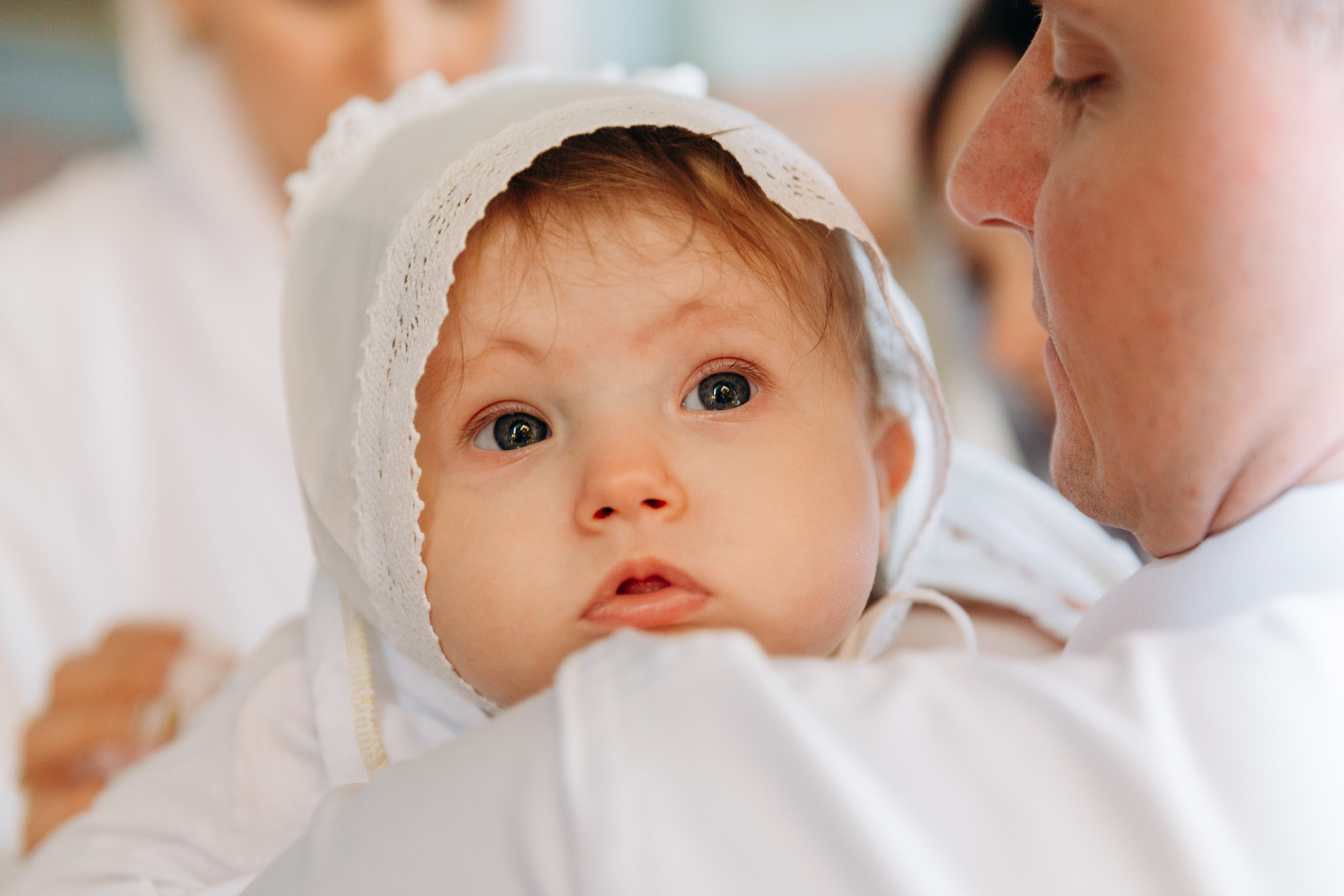 Фотосъемка крещения в Волгодонске
