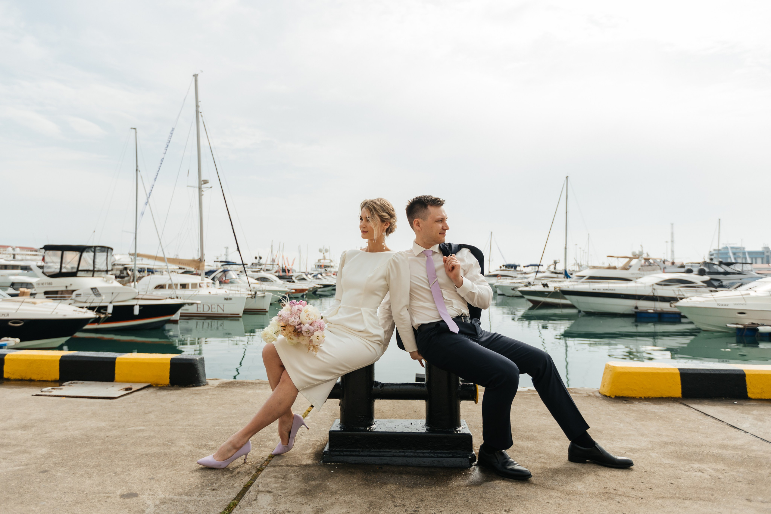 Локации центрального Сочи