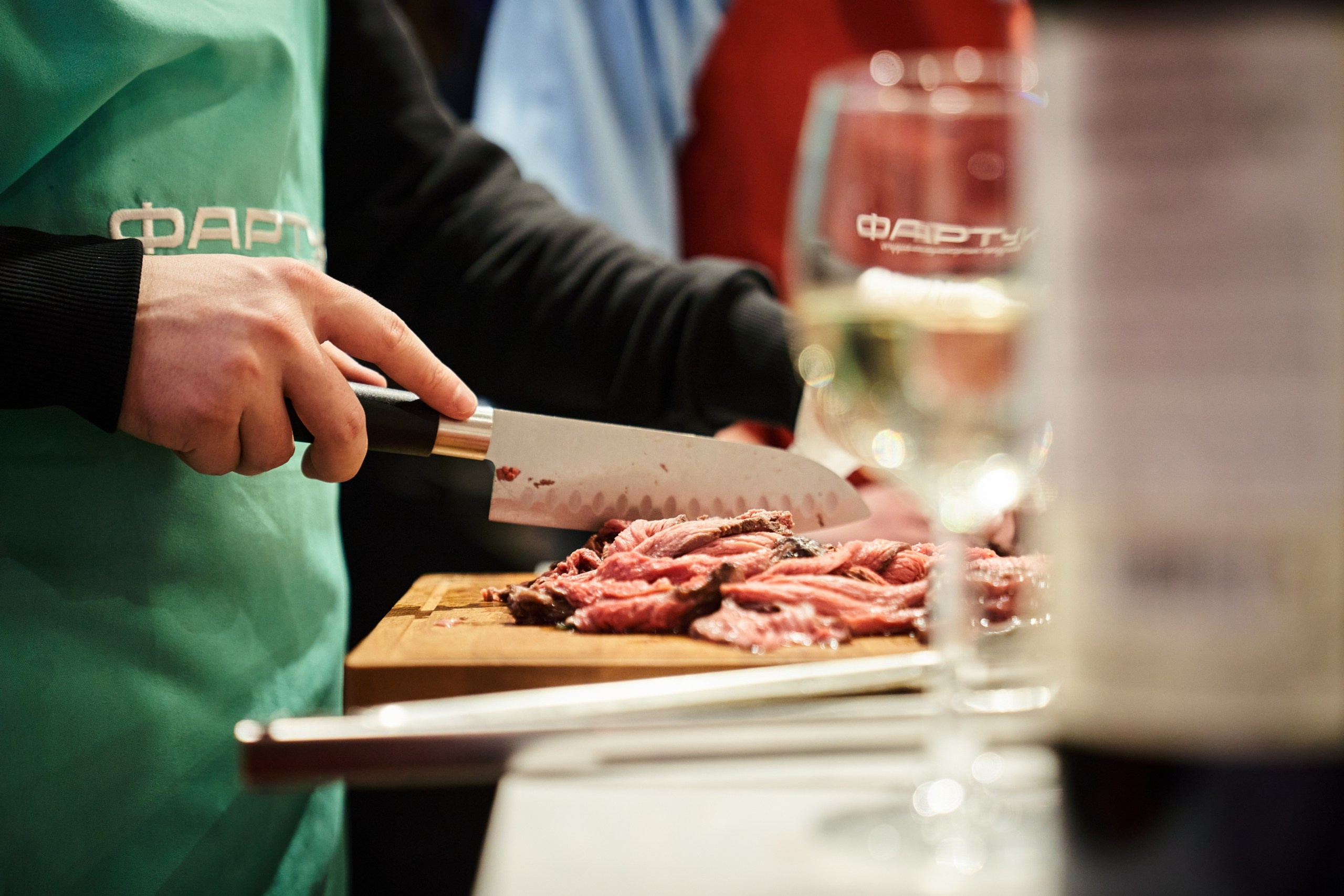 Event. Фотограф Евгений Шаров