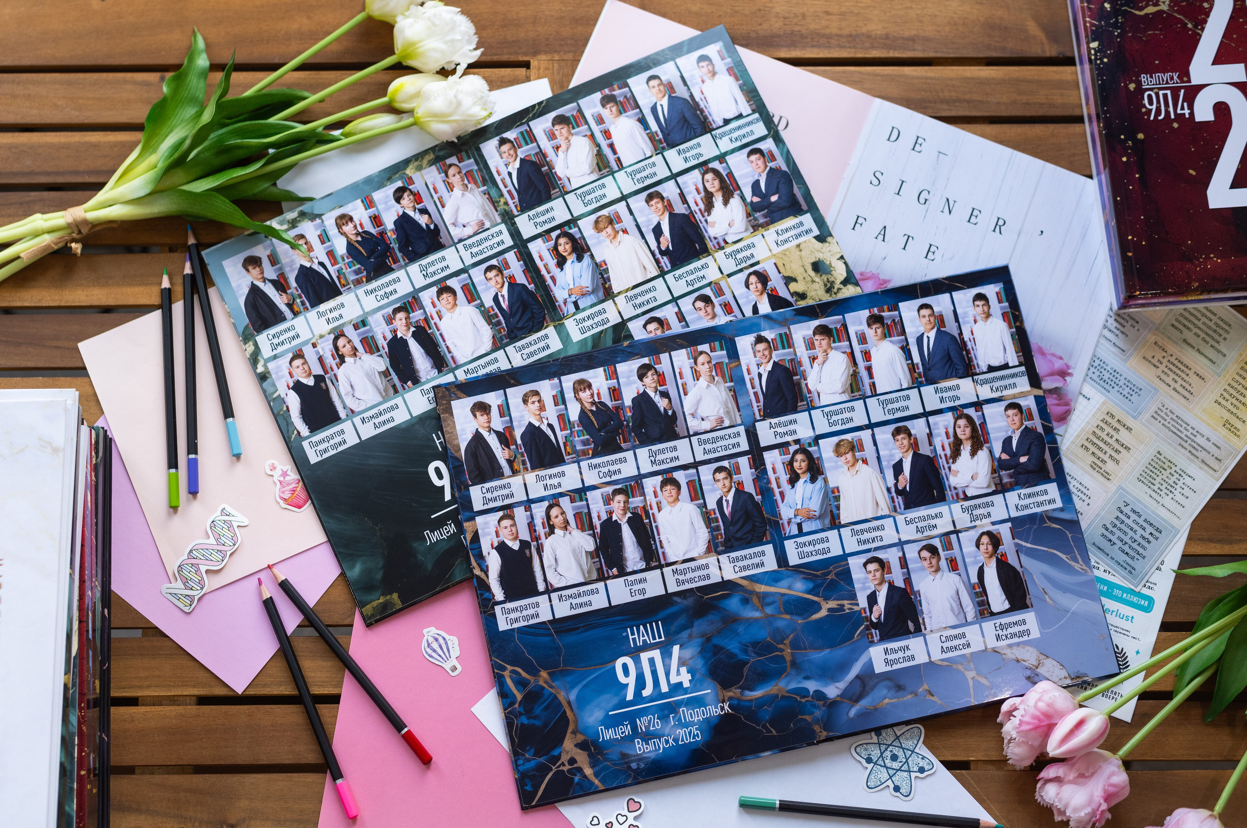 Альбом на 10 разворотов. Выпускные альбомы в Подольске Москве и МО