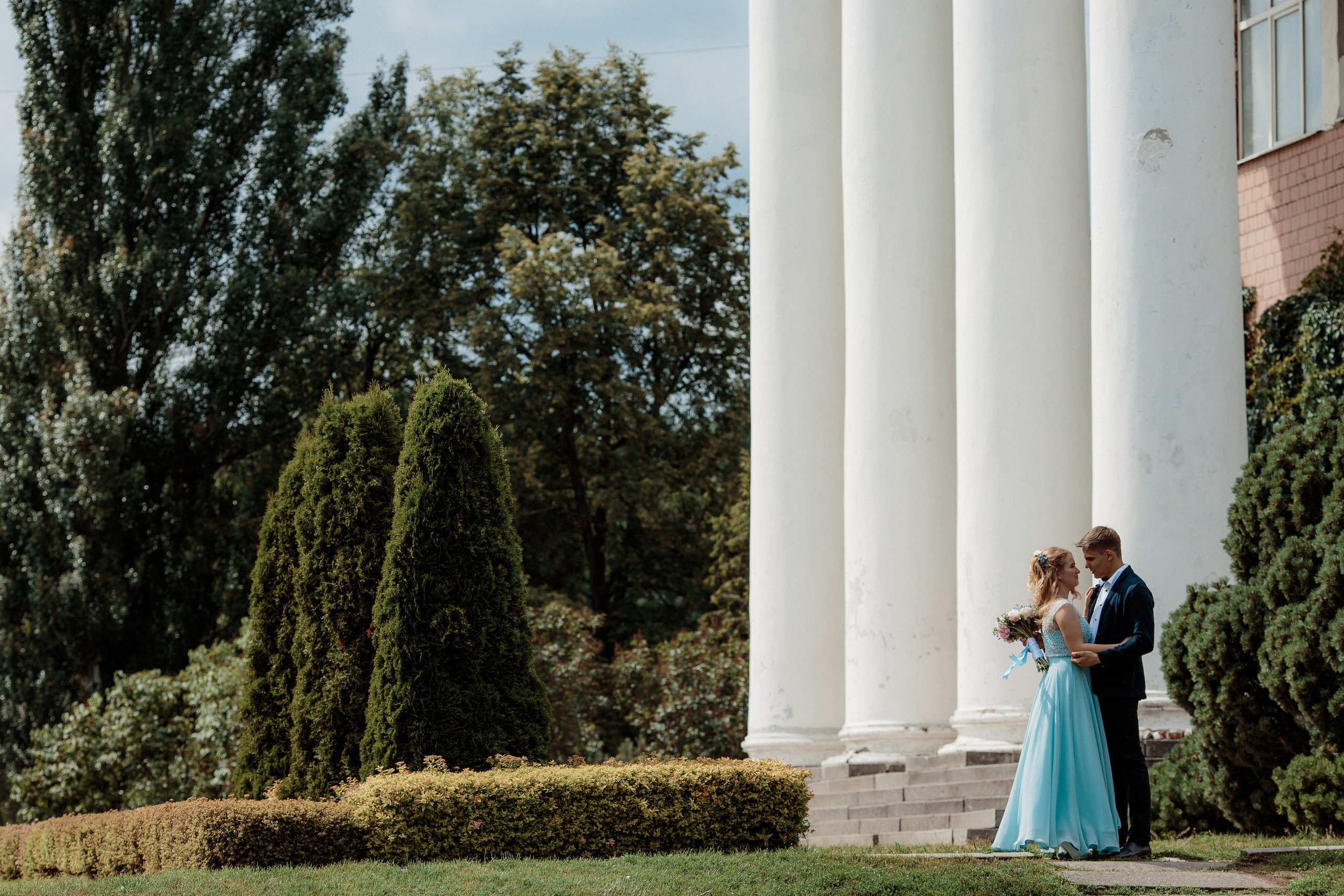 Никита и Мария. Свадебный фотограф Александр Абрамов Москва / Зеленоград
