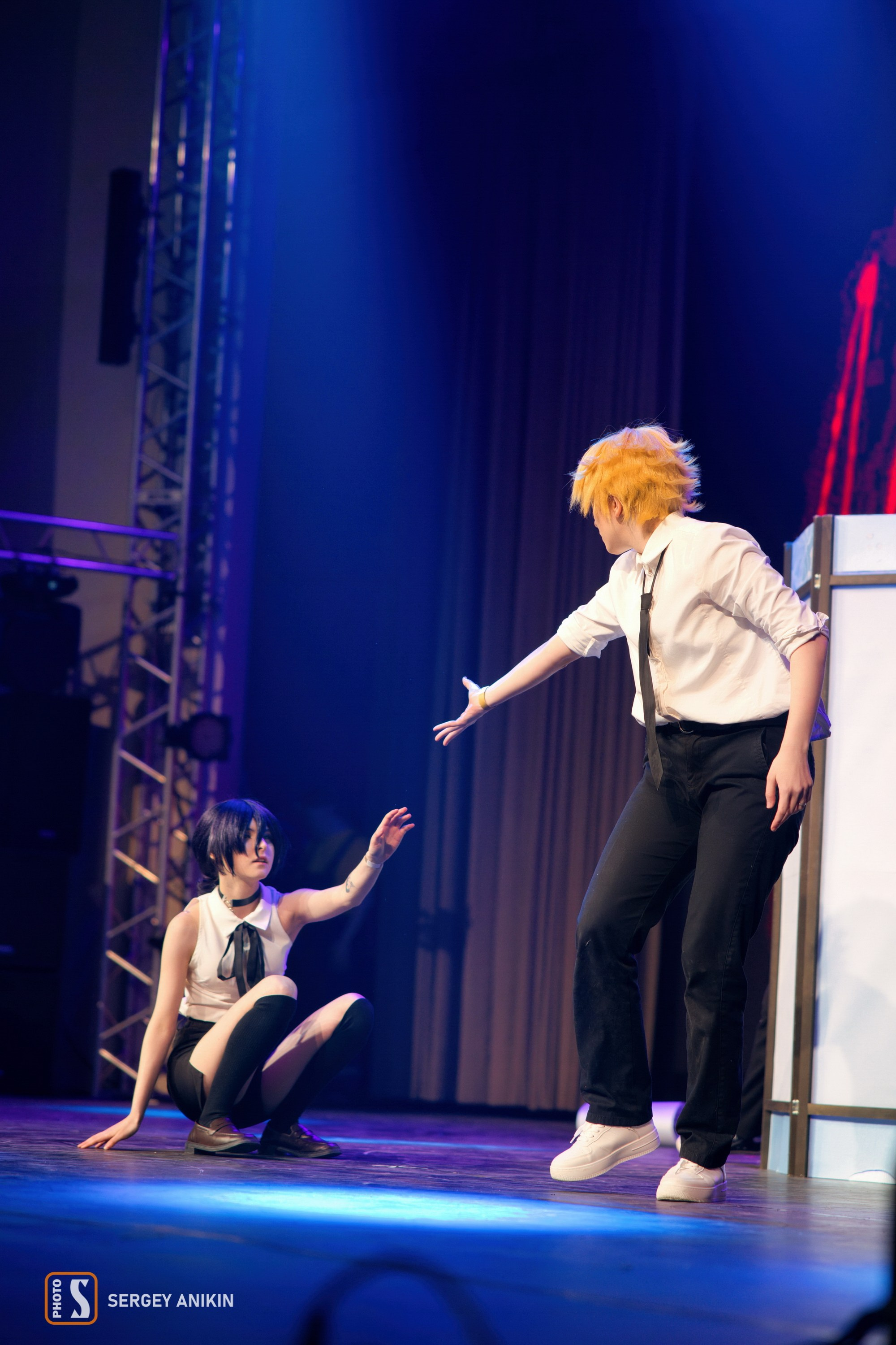 Фоторепортаж с фестиваля VIBE.CON 2026 в Москве