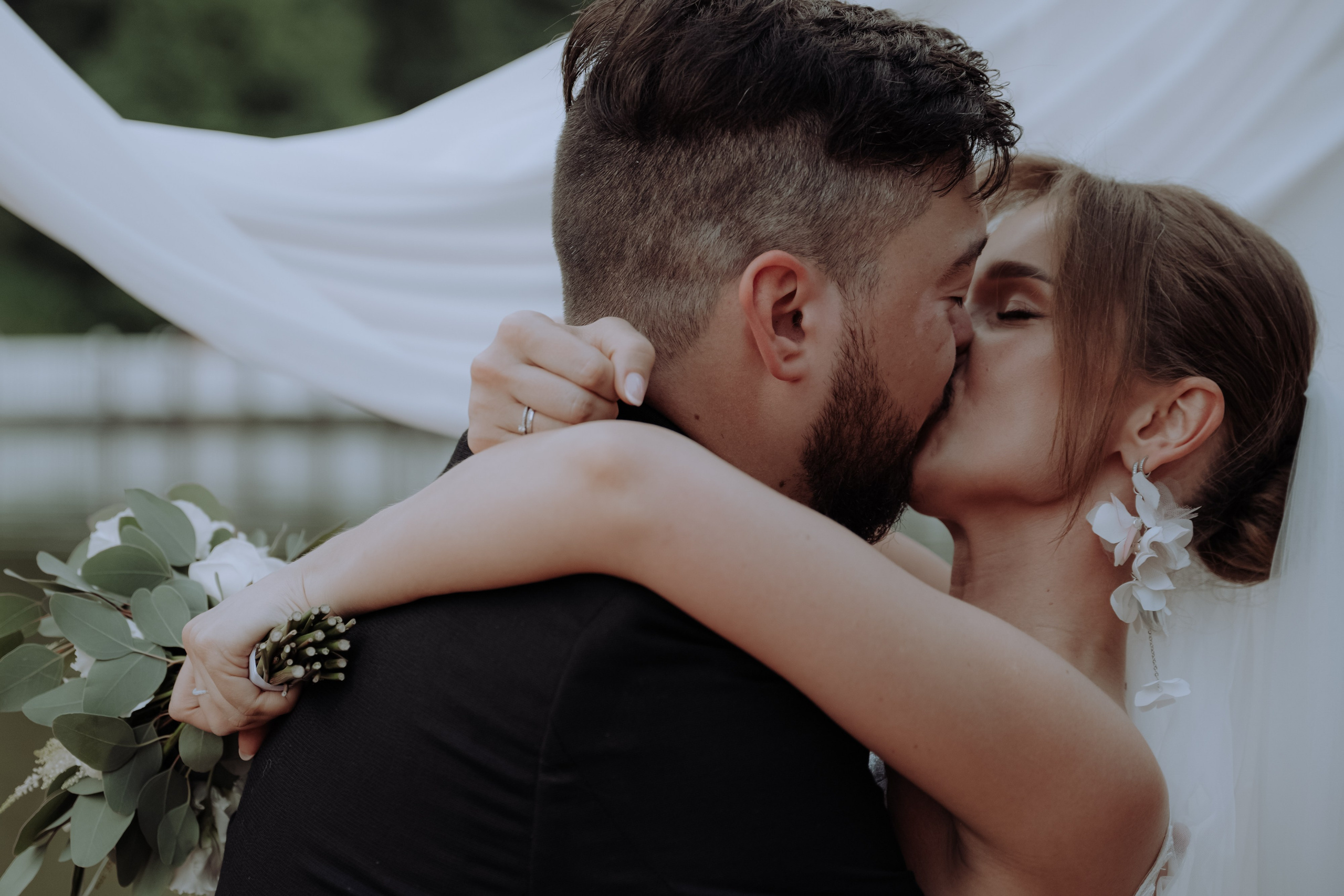 Свадьба Насти и Вани. Фотограф в Москве