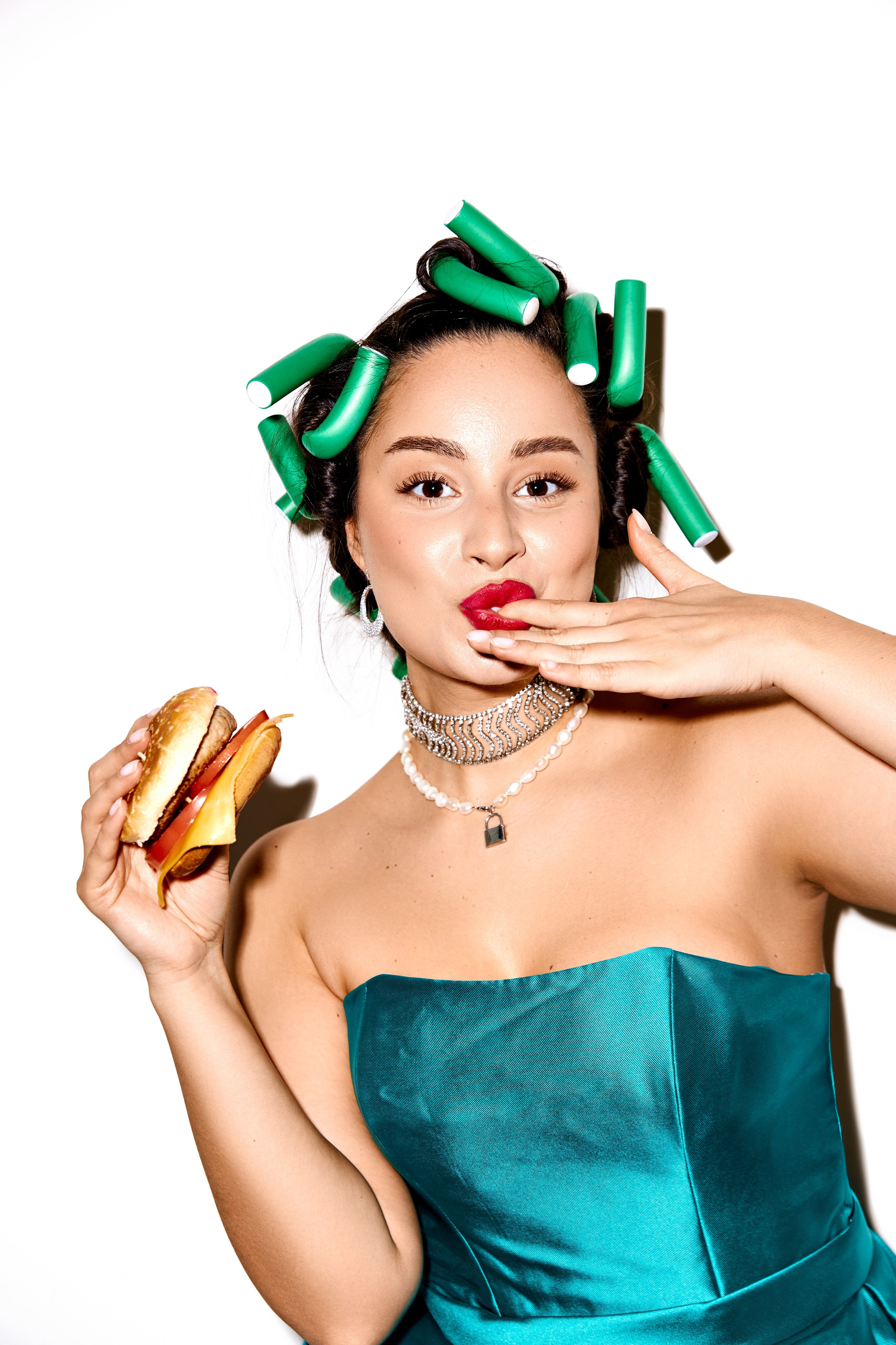 ТЕРРИ РИЧАРДСОН, ЛЕЙЛА