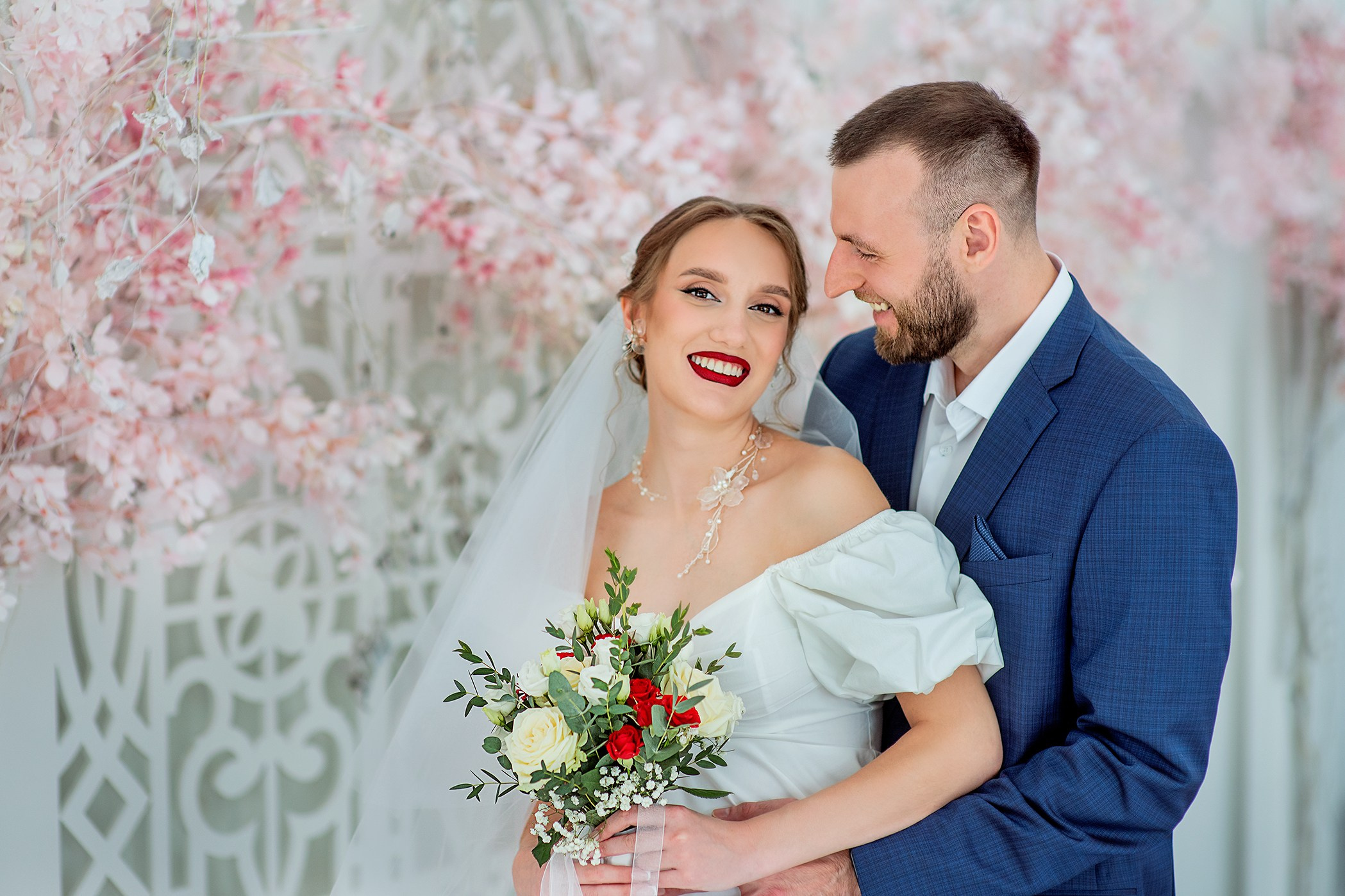 Свадьба Вероника и Алексей. Семейный и детский фотограф в Москве Ксения Алпатова