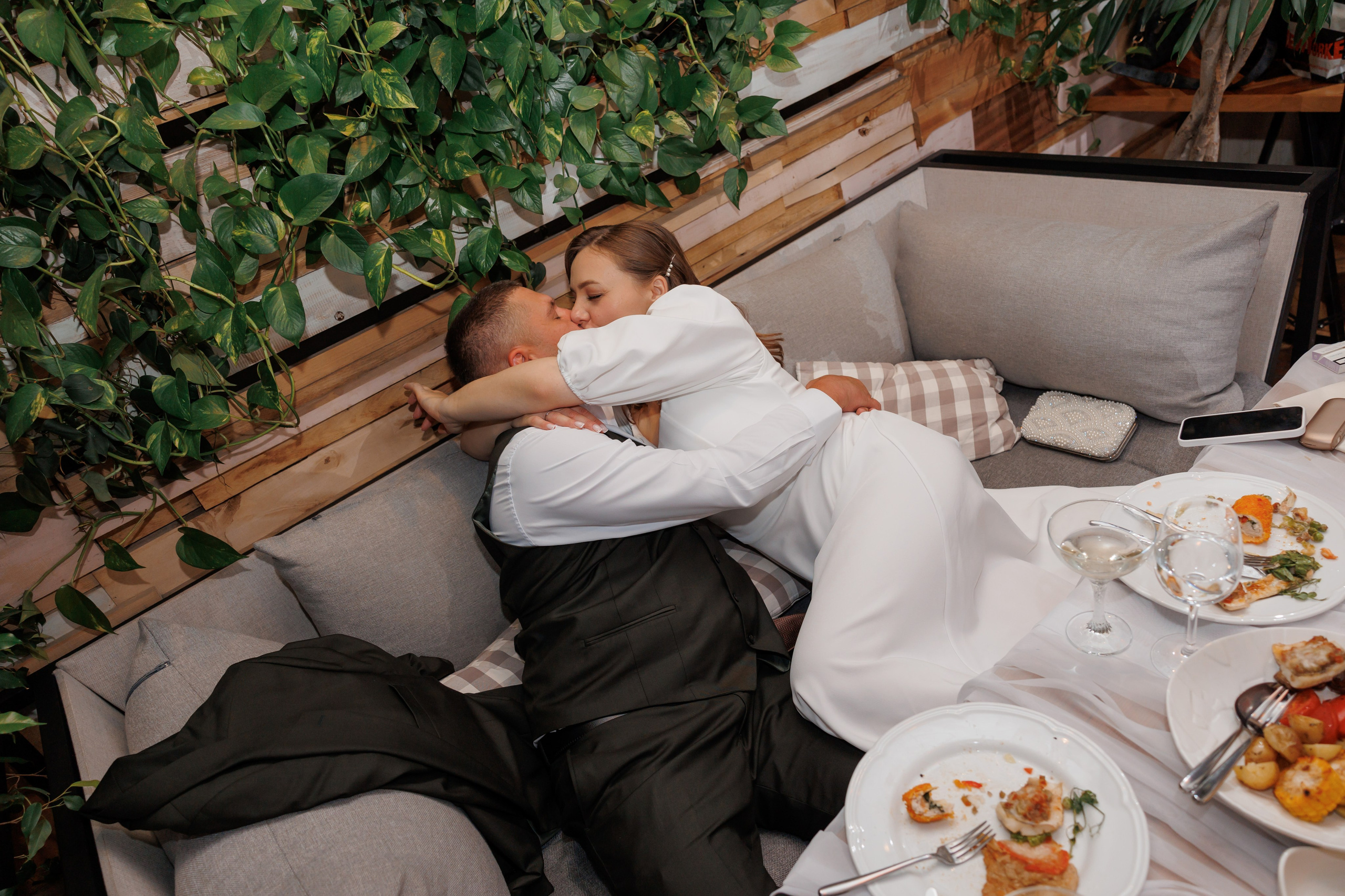 Галина и Алексей. Свадебный и репортажный фотограф (Москва, Королев и другие)