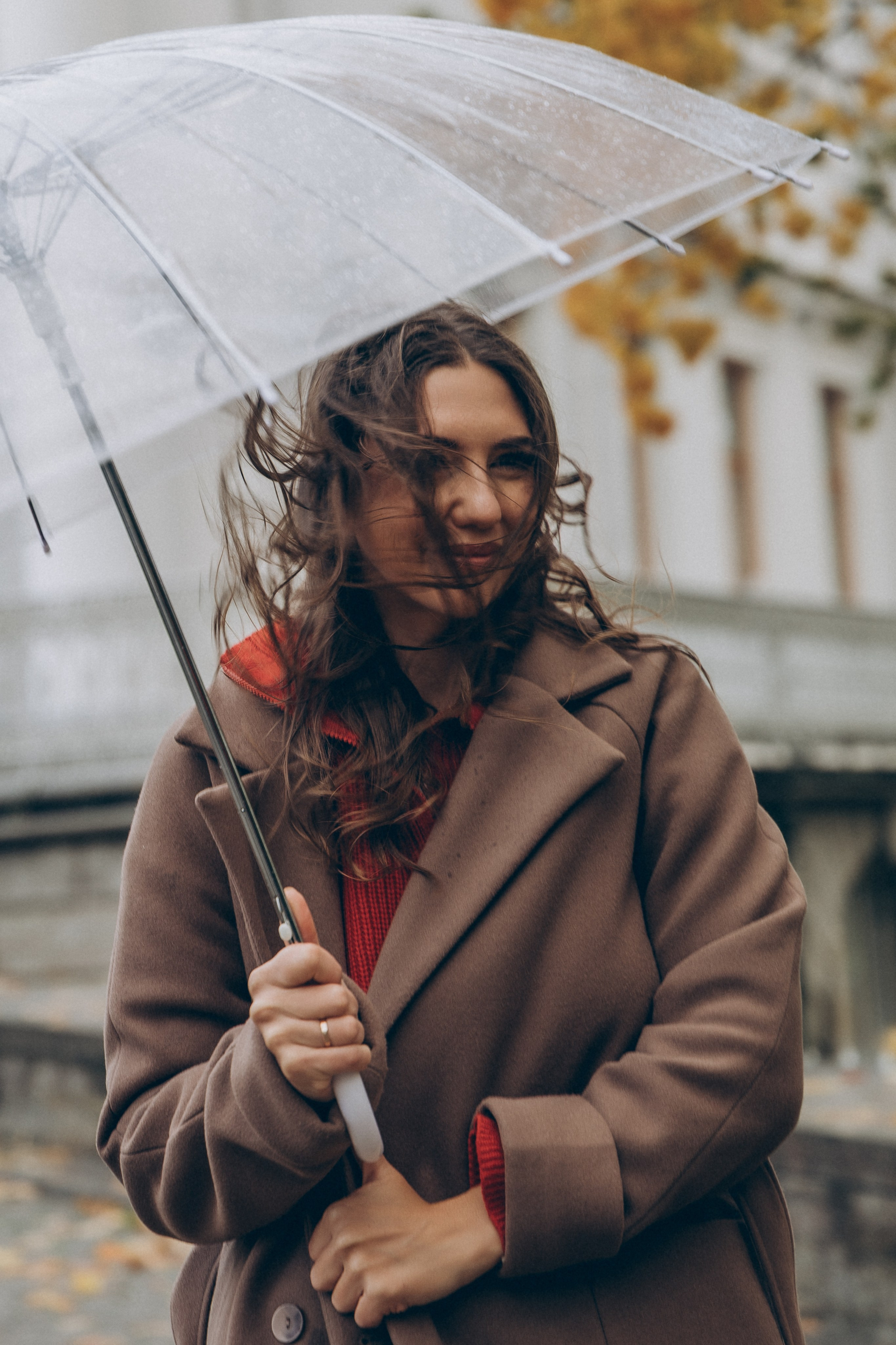 Лиза —осень