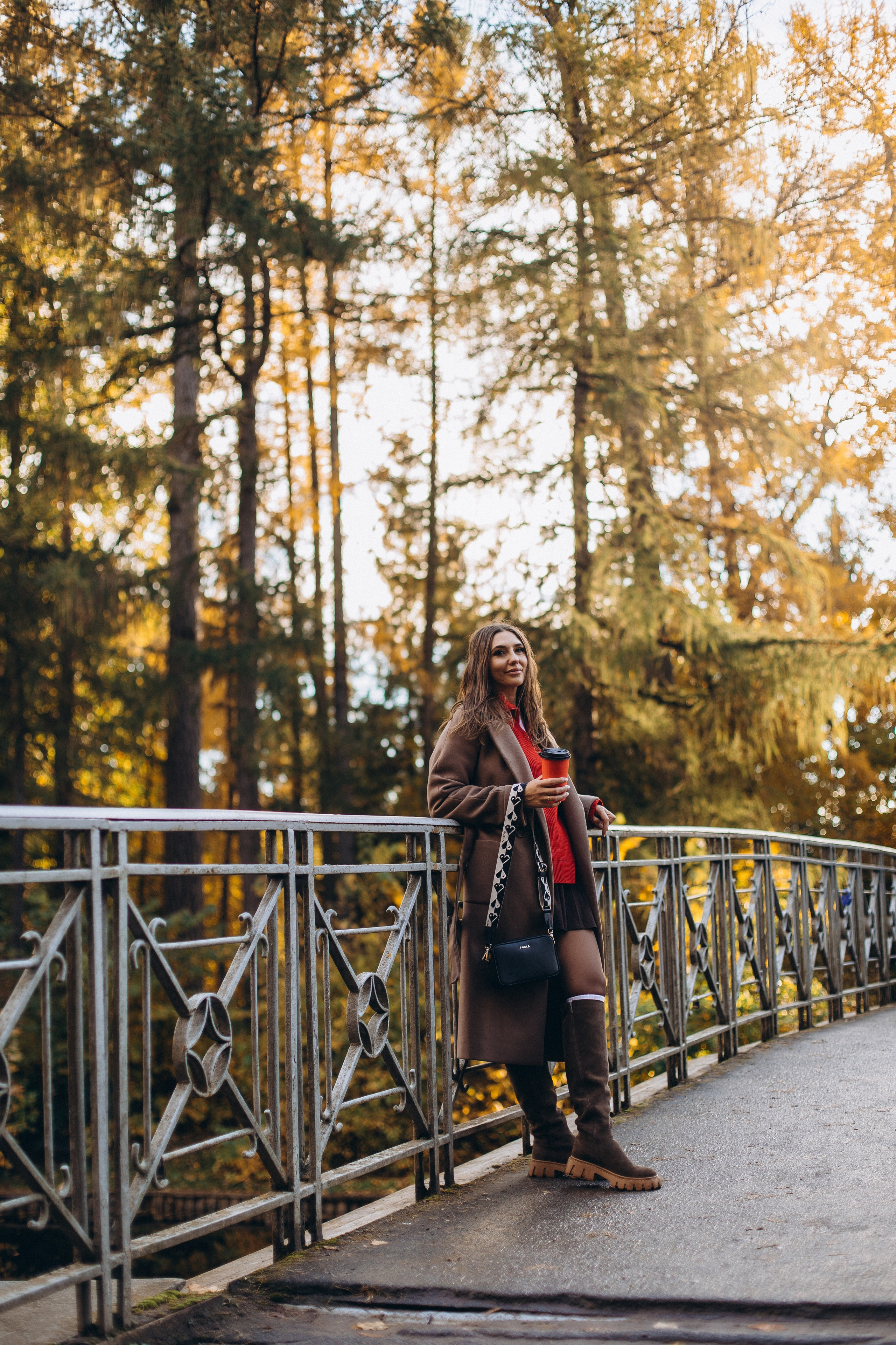 Лиза —осень