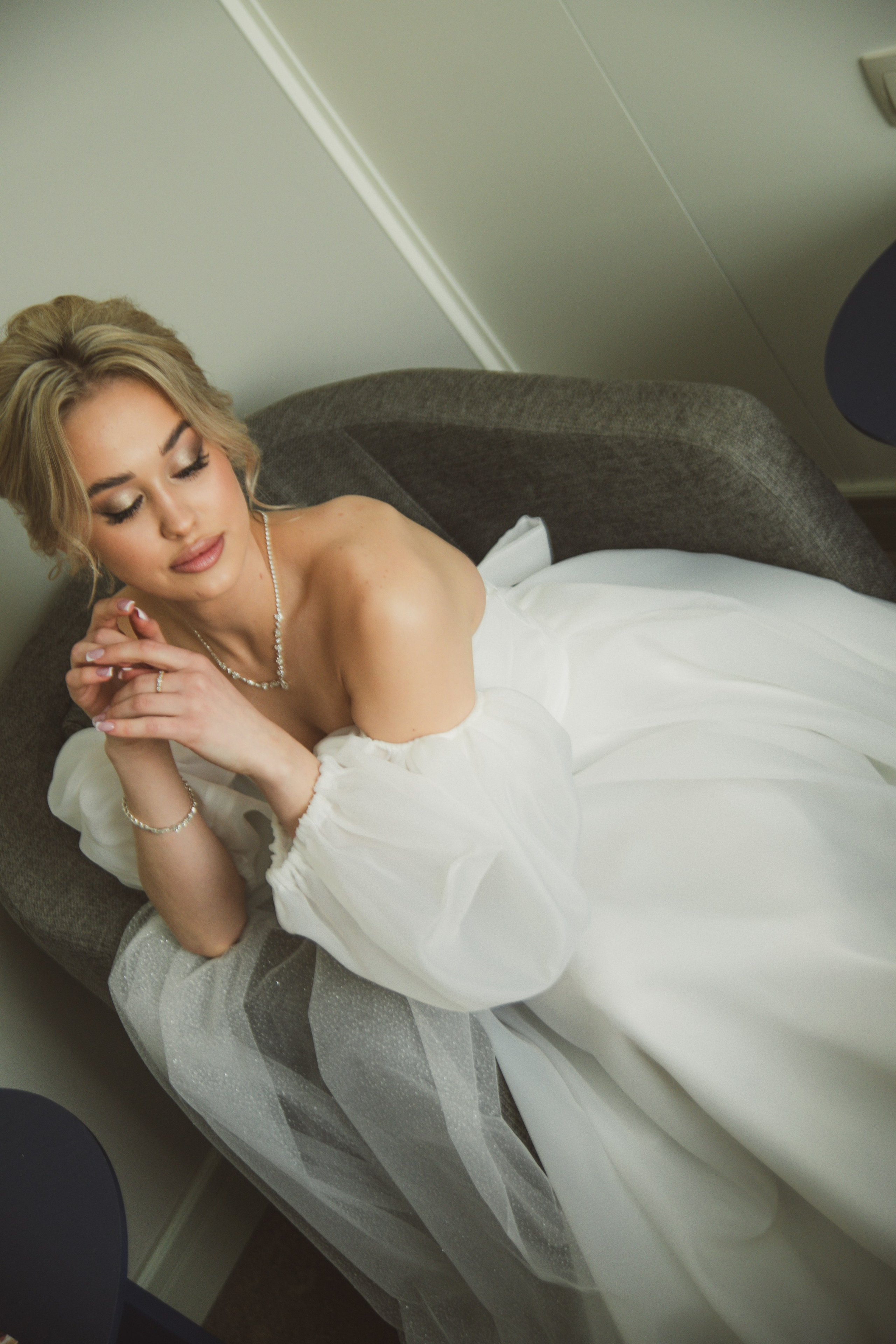 Свадебная фотосессия