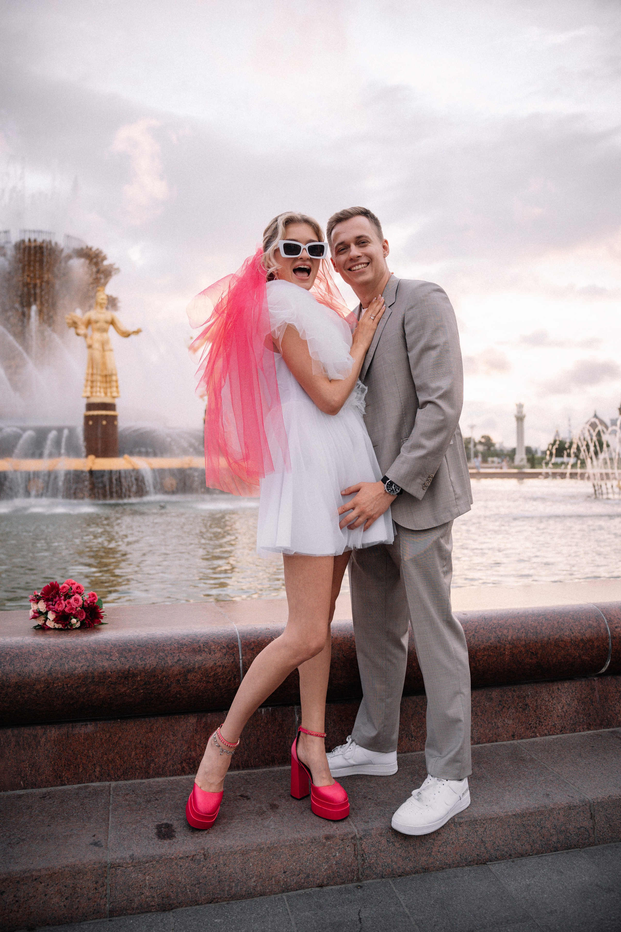 Love Story на ВДНХ