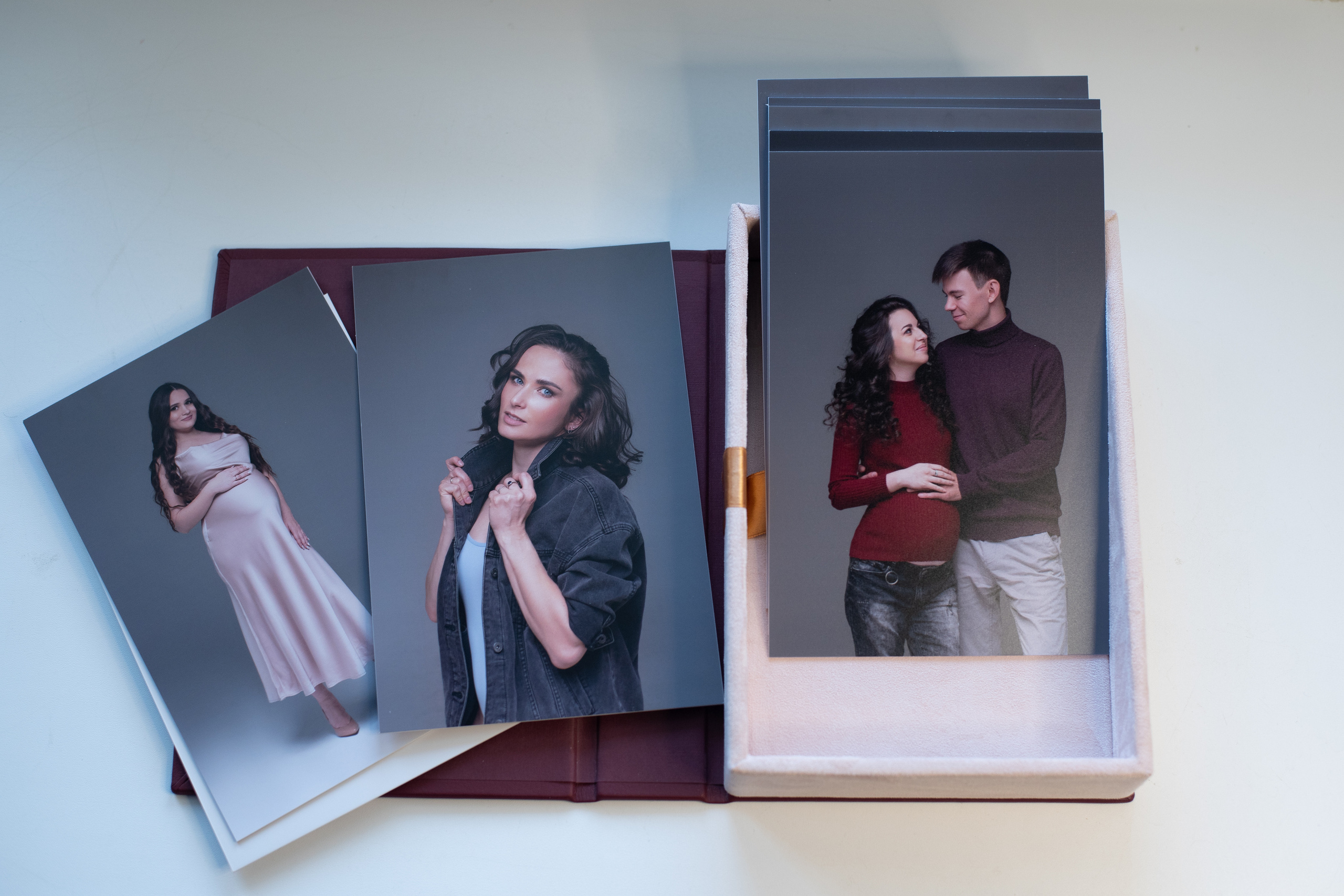 Печатная продукция. Фотограф в стиле Vogue в Санкт-Петербурге Иветта Бекетнова