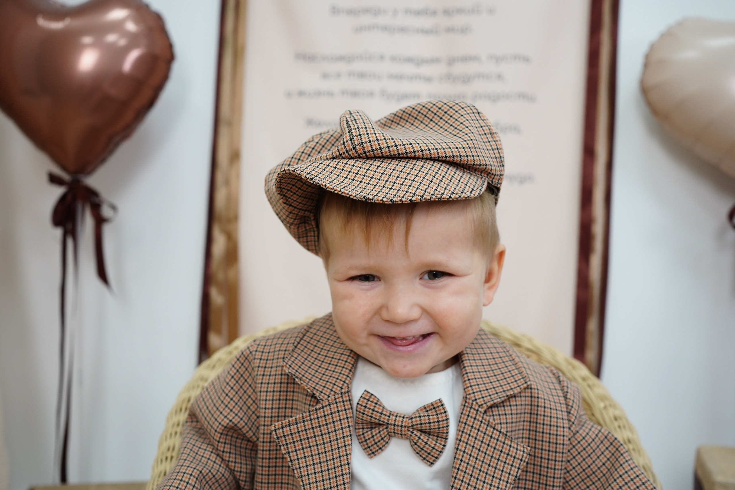 Наши Новые Фотозоны. Детская Фотостудия ГОДОВАСИКИ в Санкт-Петербурге фотосесия на годик