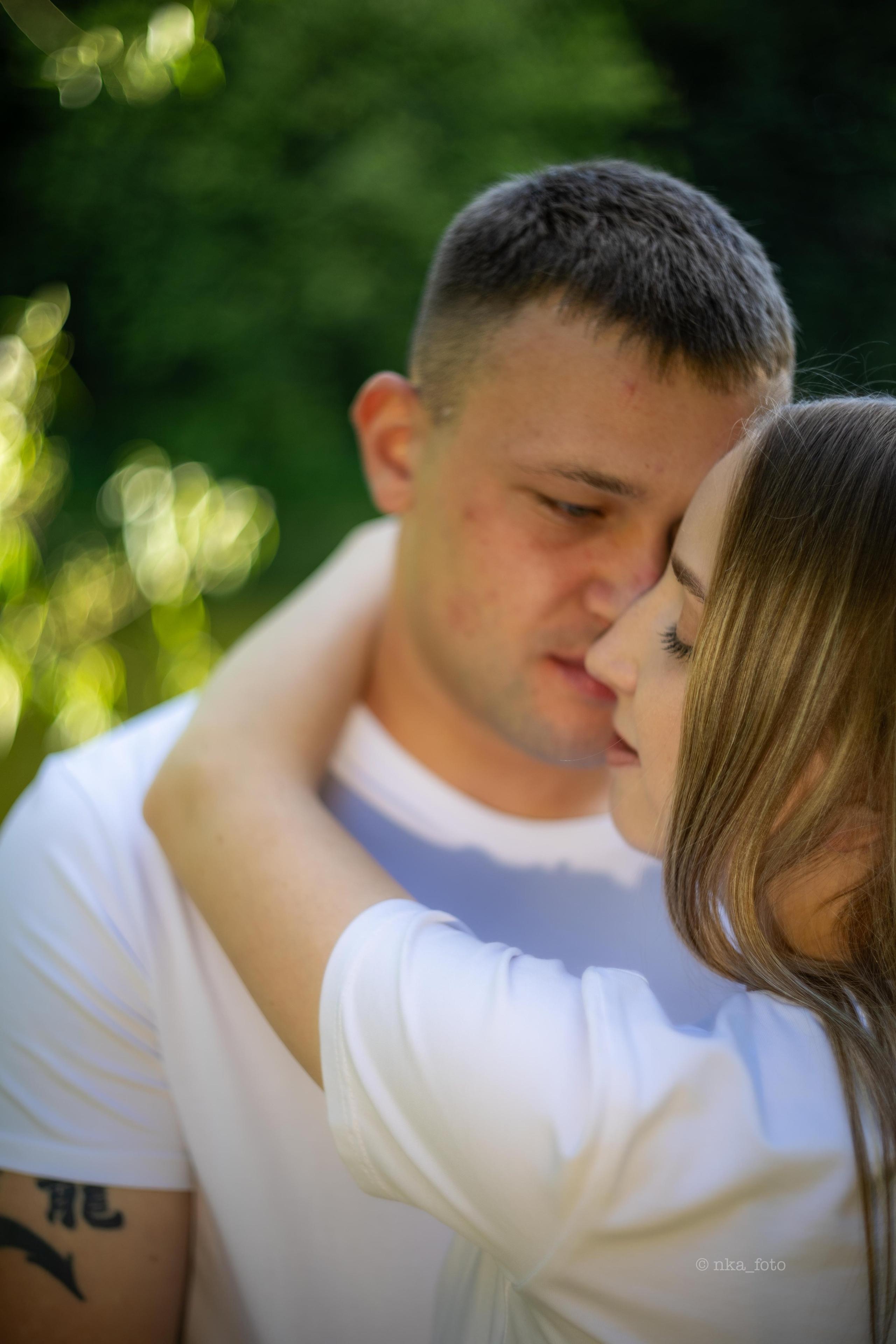 Love story в измайловской парке. Фотограф в Москве портреты | репортажи | спорт