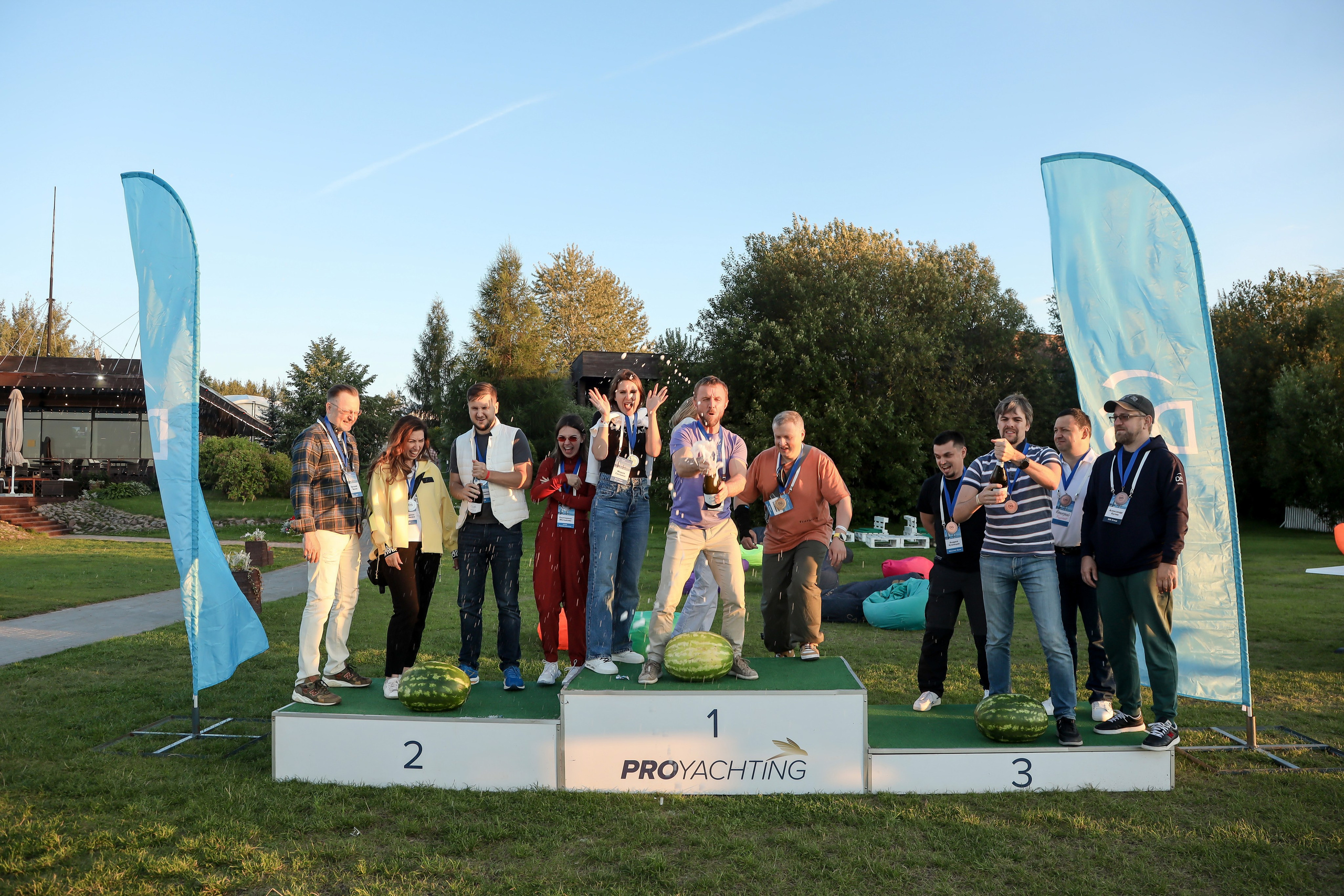 Dis Group регата 2024. Фотограф Антон Чупринин