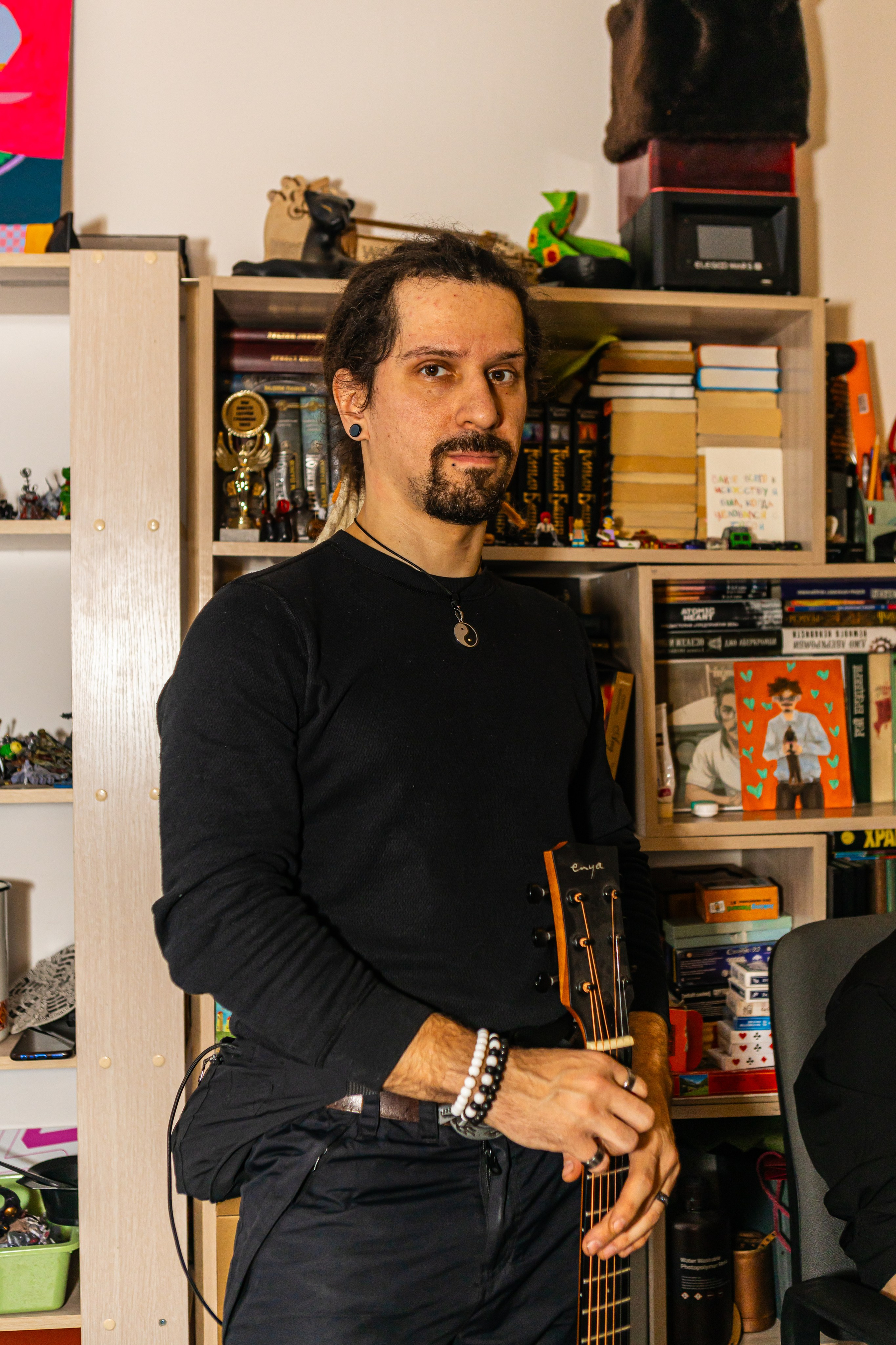 Квартирник «Оник» № 122. Видеограф PRO Новокузнецк