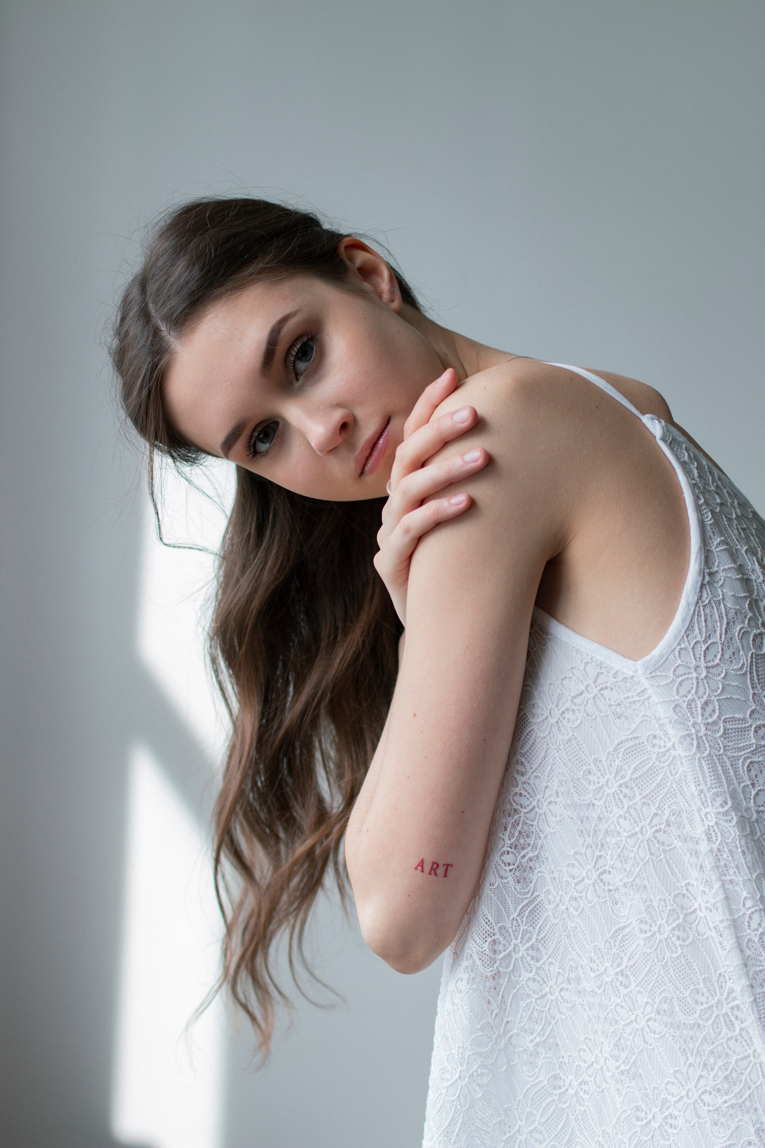 Персональная съемка. Фотограф Злата Спицына