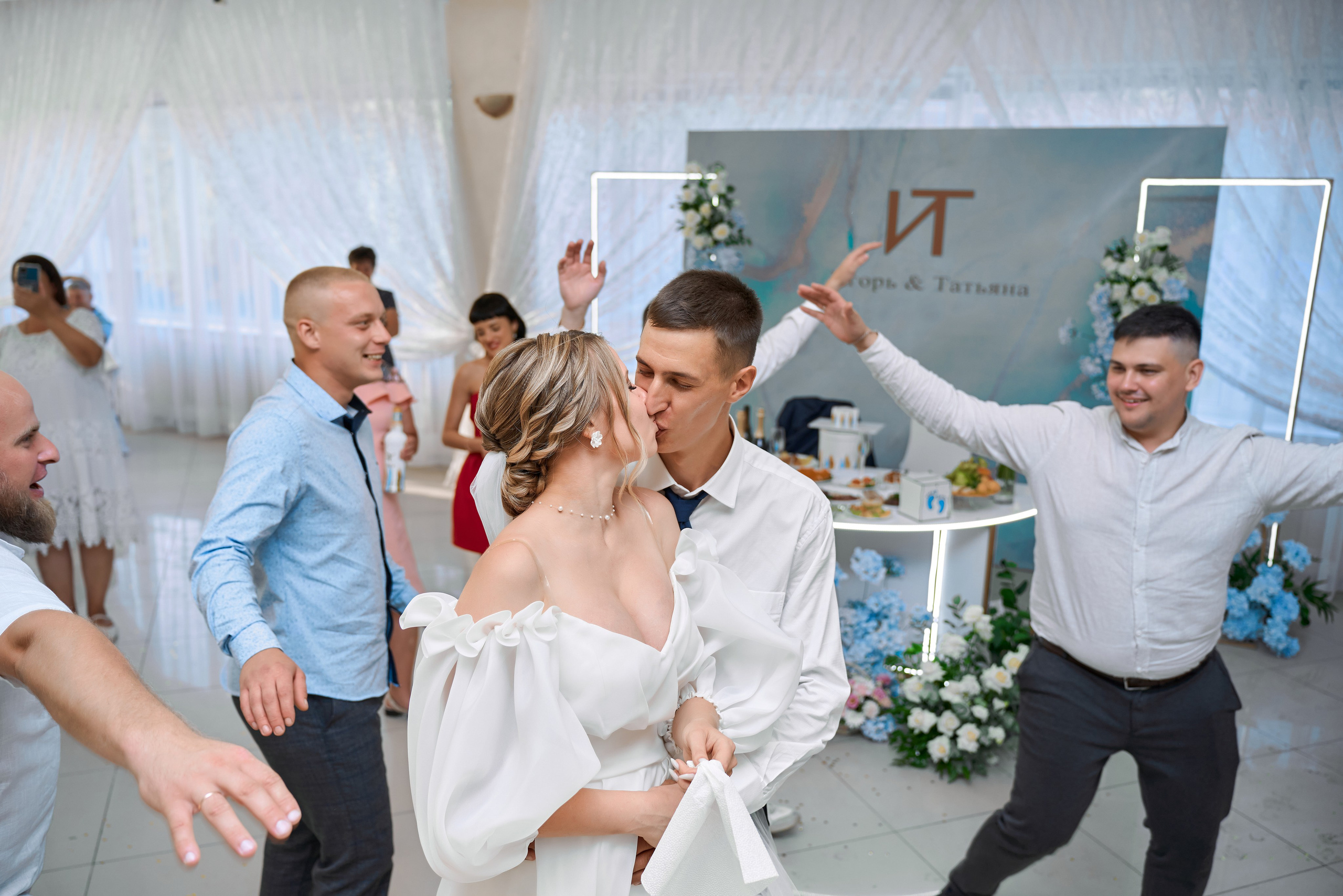 Наш свадебный день💍. Профессиональный фотограф в Воронеже Владислав Крылов