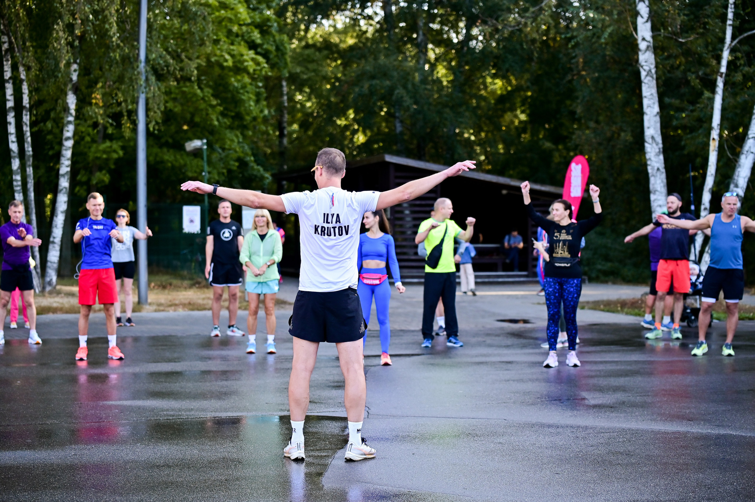 S95 Кузьминки (Девичник) (21.09.24). Фотограф | Ирина Гамзинова | Москва