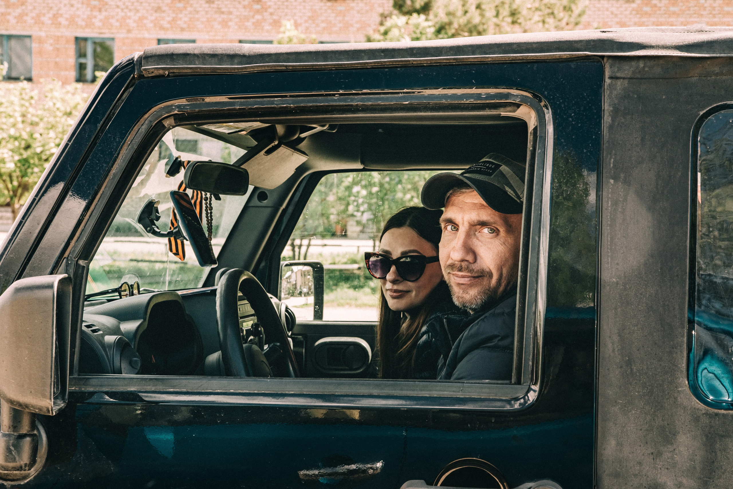 XIII Автопробег 2023 «Ветеранам глубинки — заботу и внимание» (маршрут № 3). Фотограф в Самаре Елена Фомина